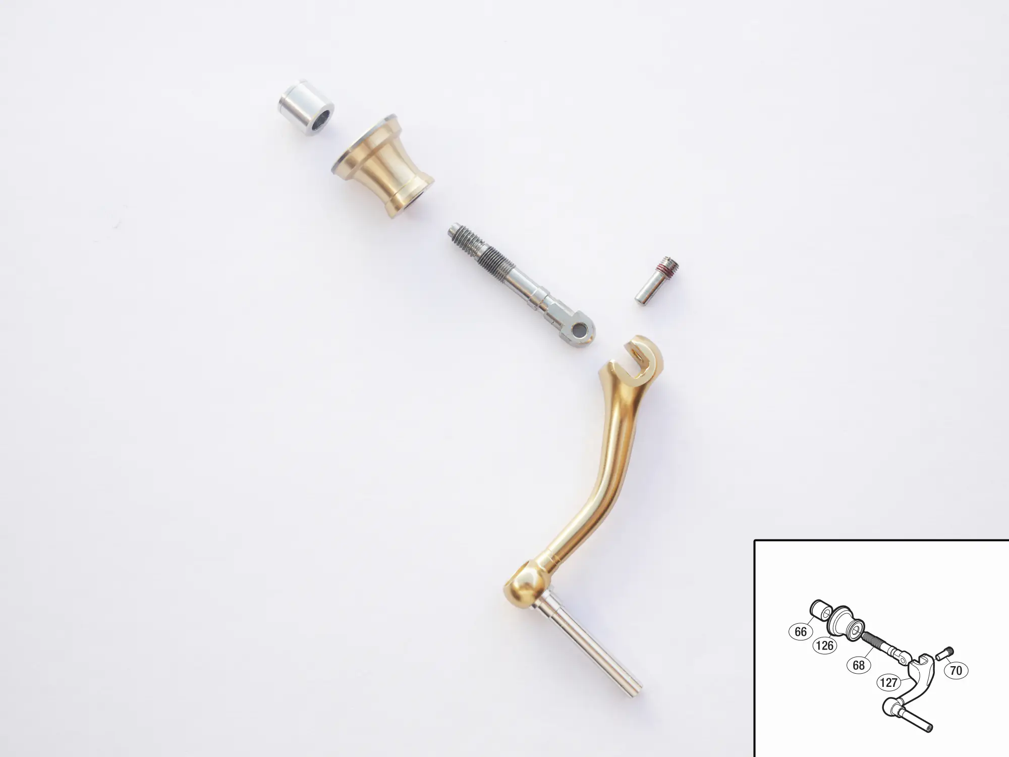 Étape 2 — Démontage – 12 CARDIFF C2000 HGS