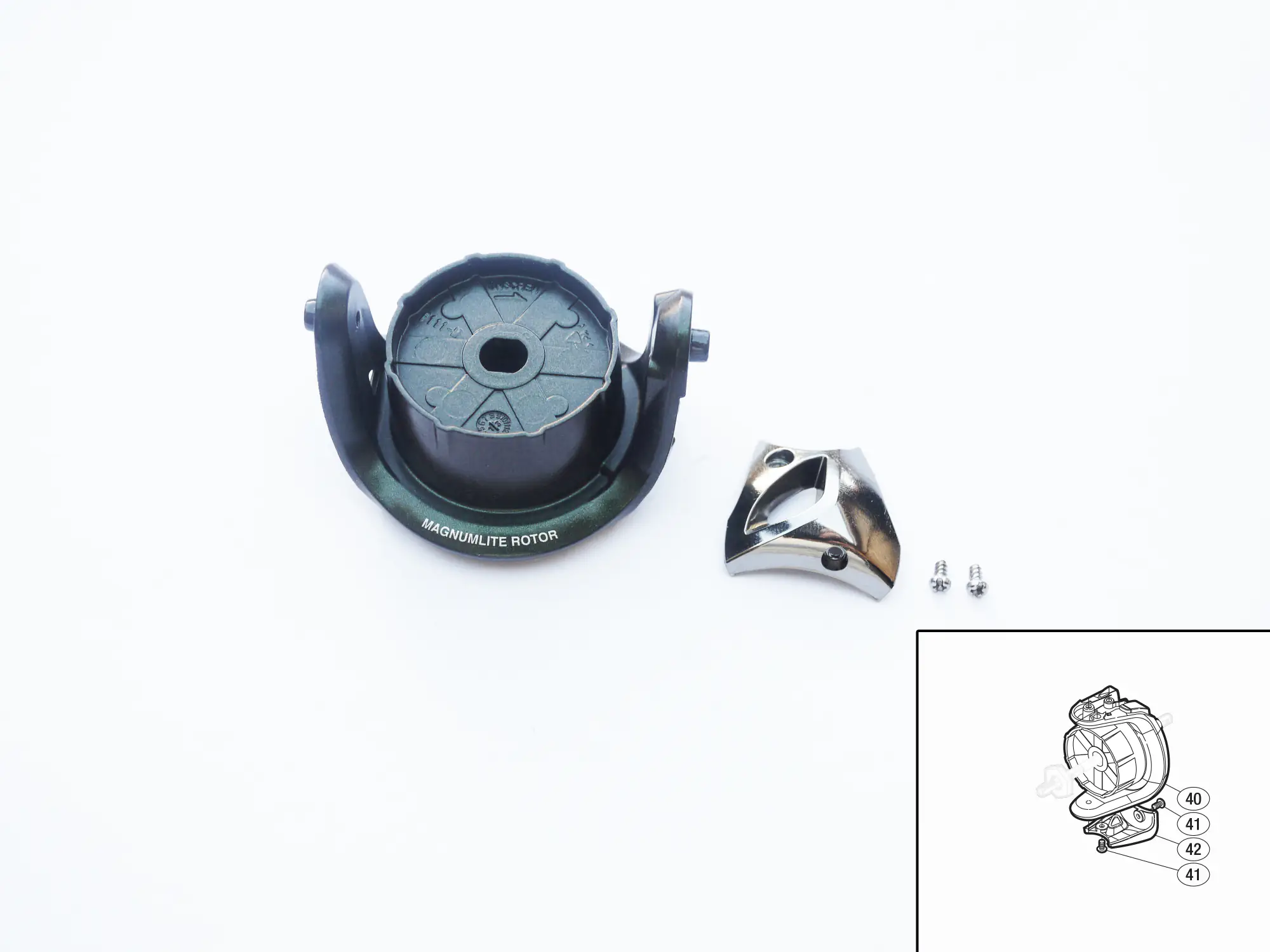 Étape 7 — Démontage – 12 CARDIFF C2000 HGS