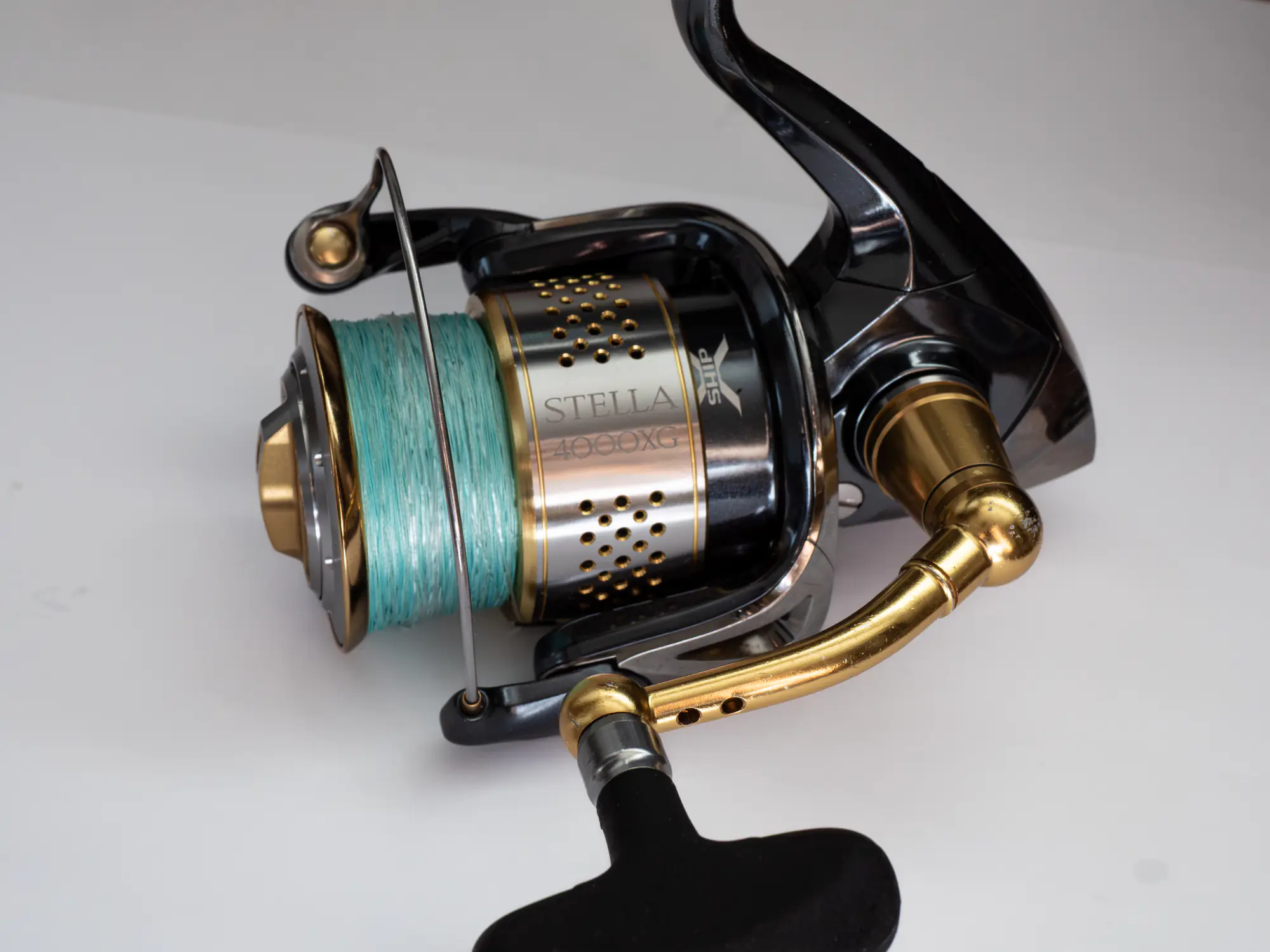 Étape 1 — Démontage – 10 STELLA 4000 XG