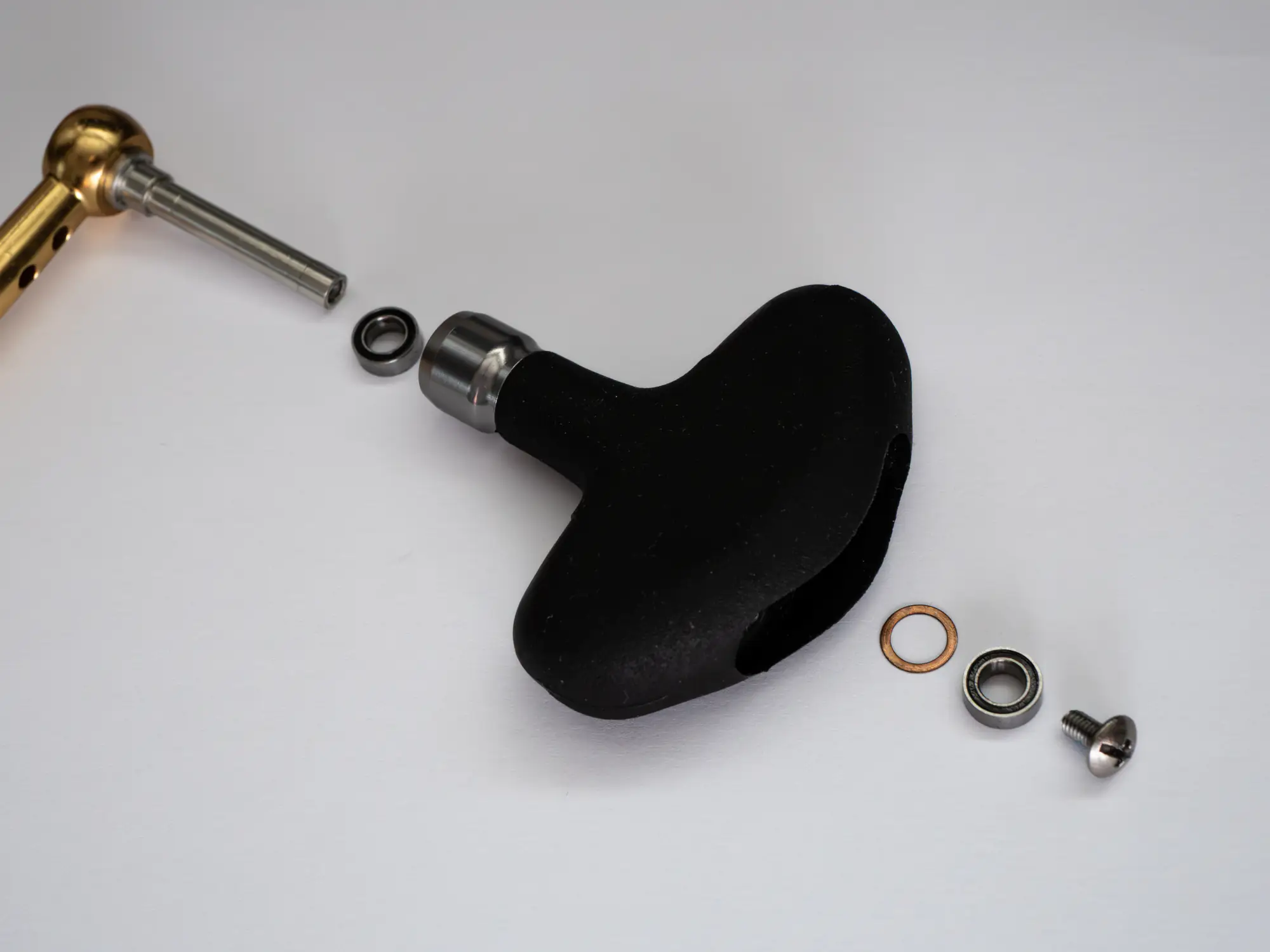 Étape 3 — Démontage – 10 STELLA 4000 XG