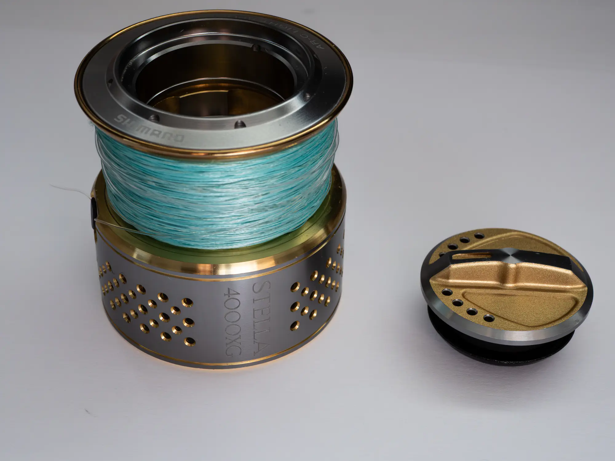 Étape 4 — Démontage – 10 STELLA 4000 XG