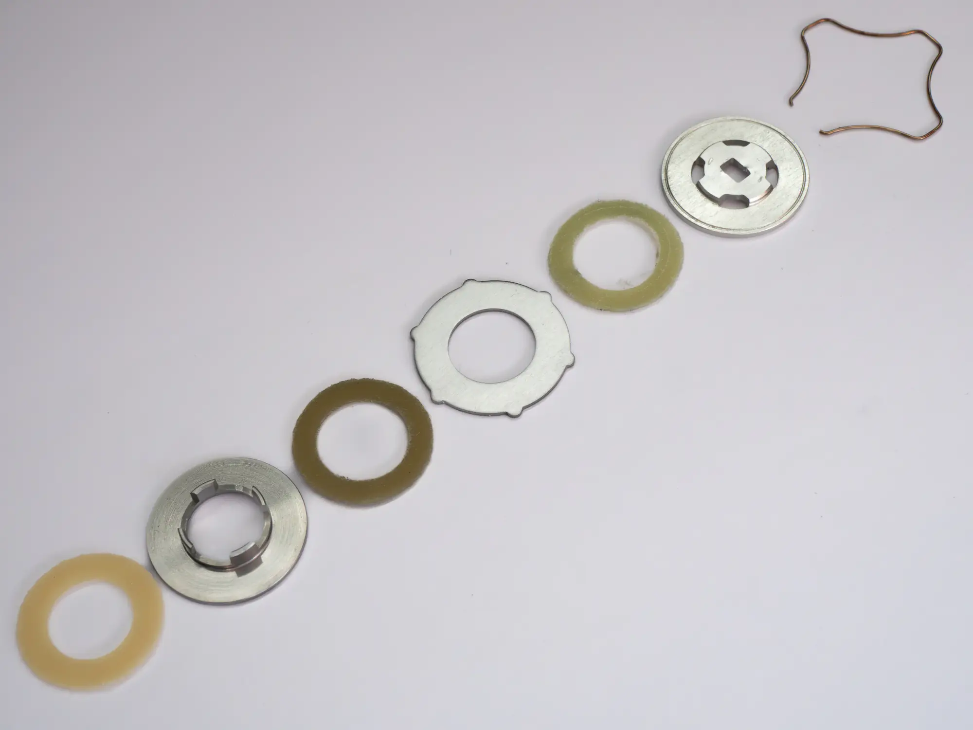 Étape 5 — Démontage – 10 STELLA 4000 XG