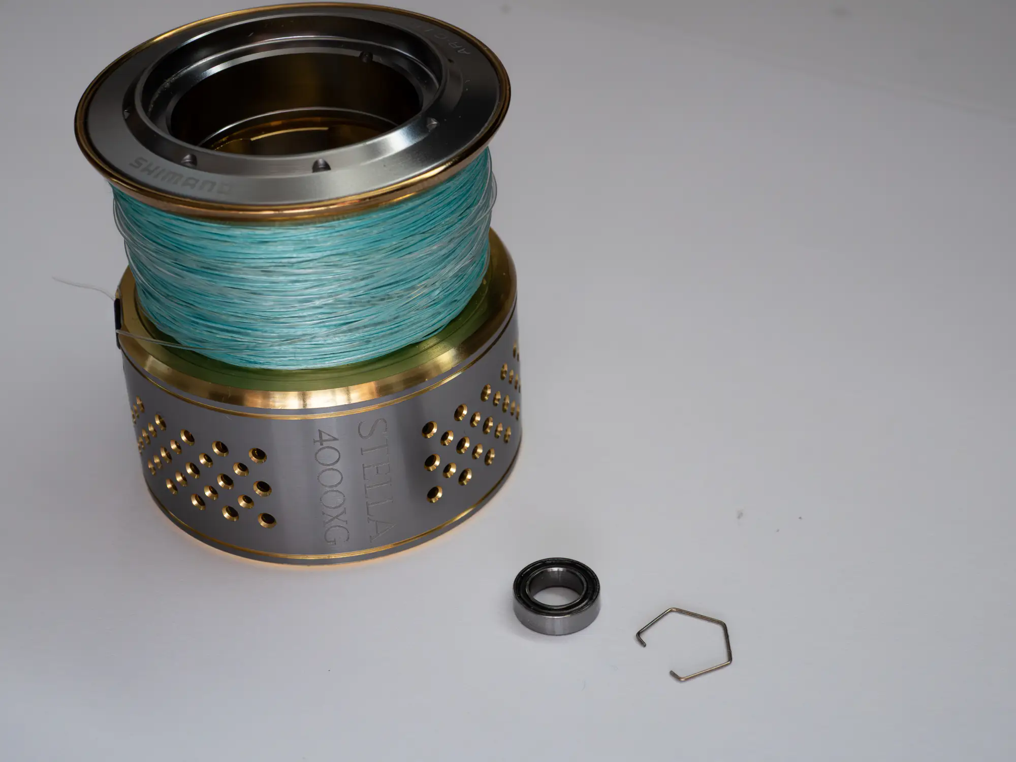 Étape 6 — Démontage – 10 STELLA 4000 XG