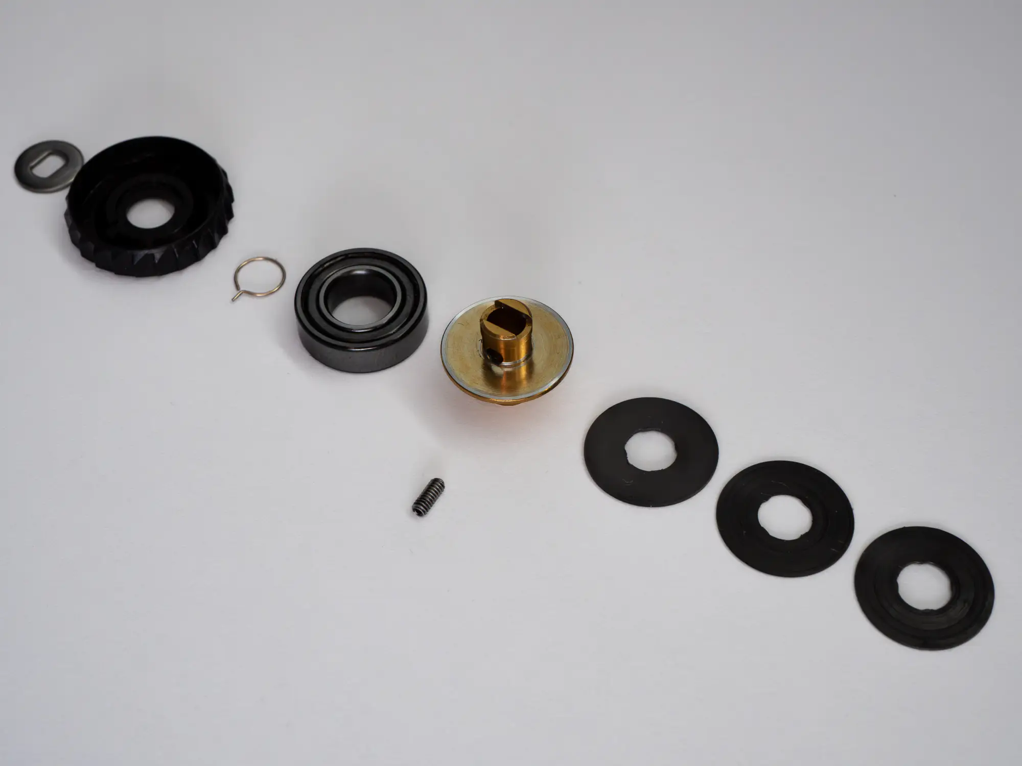 Étape 7 — Démontage – 10 STELLA 4000 XG