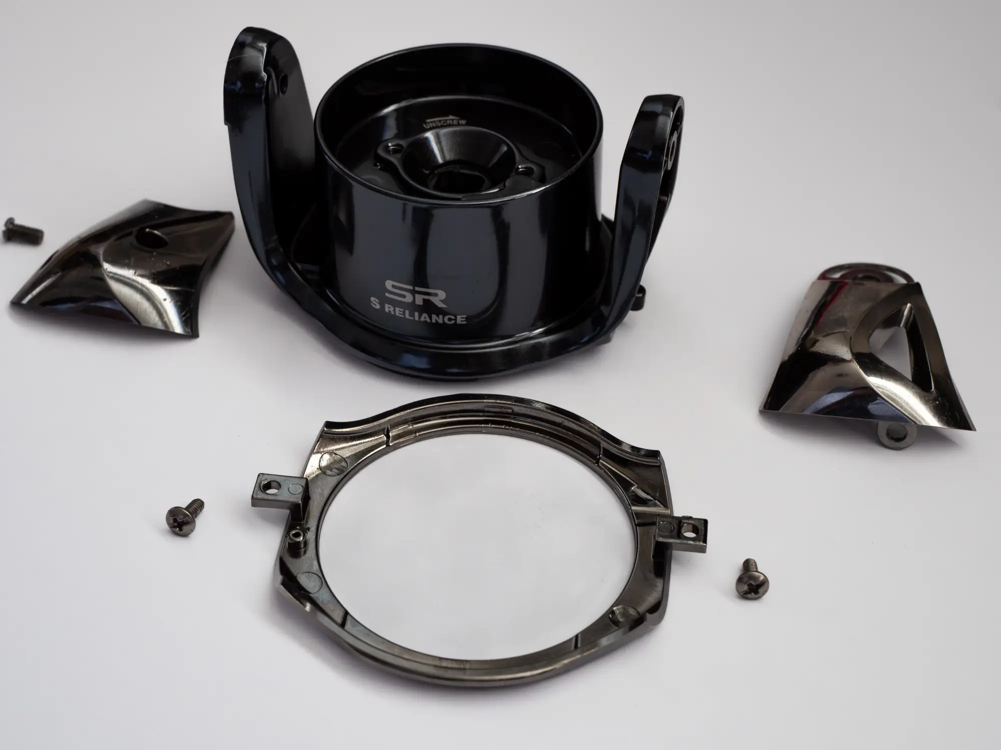 Étape 9 — Démontage – 10 STELLA 4000 XG