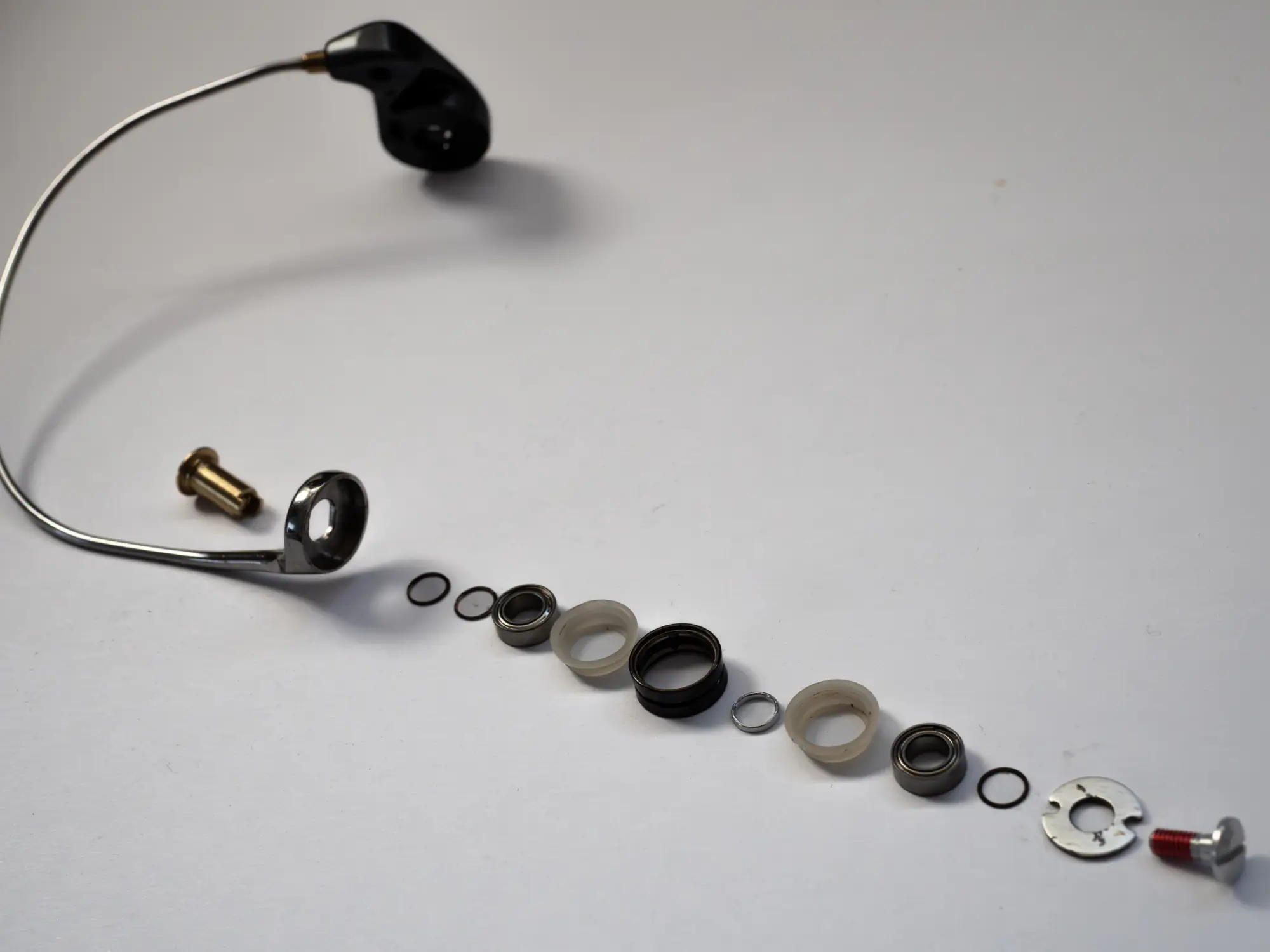 Étape 12 — Démontage – 10 STELLA 4000 XG