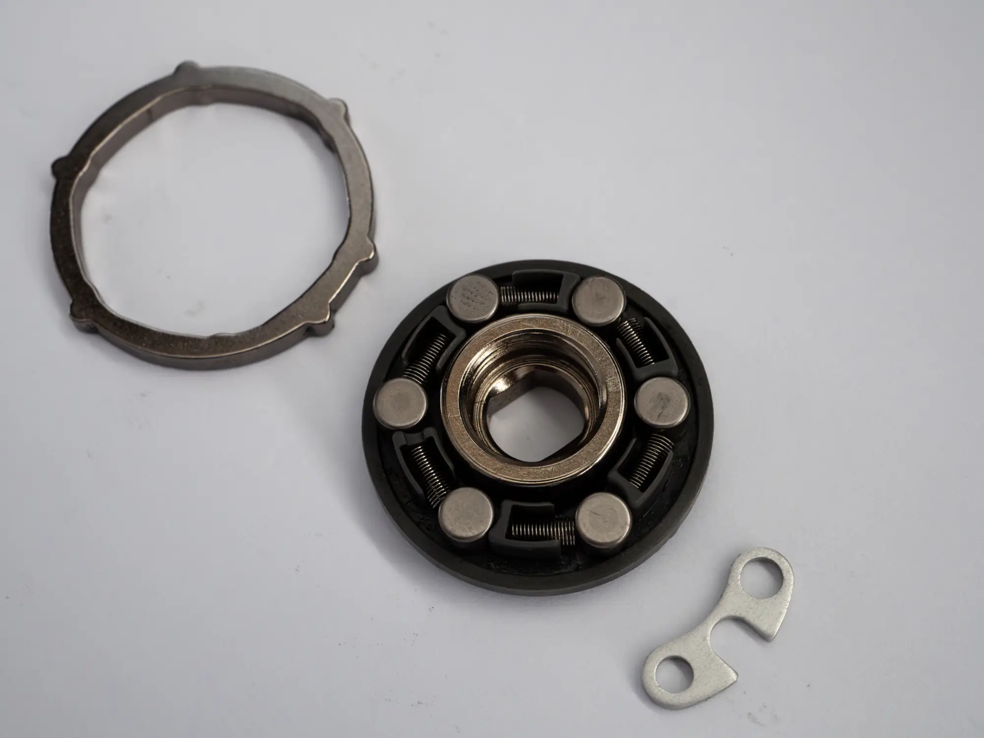 Étape 14 — Démontage – 10 STELLA 4000 XG