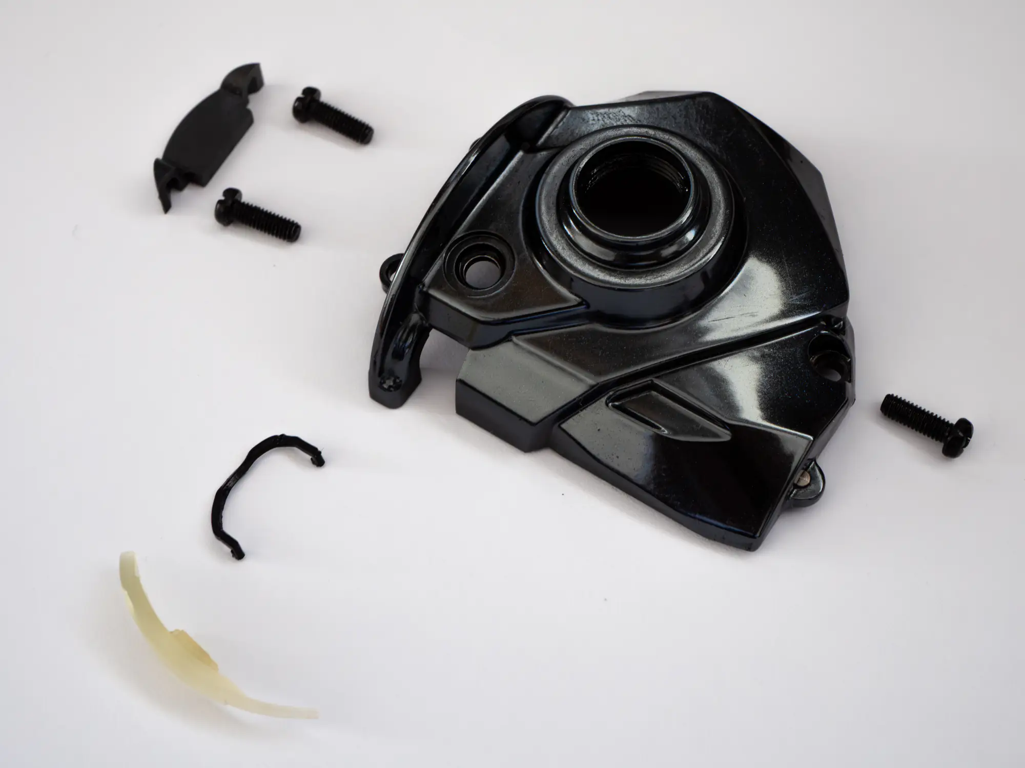 Étape 16 — Démontage – 10 STELLA 4000 XG