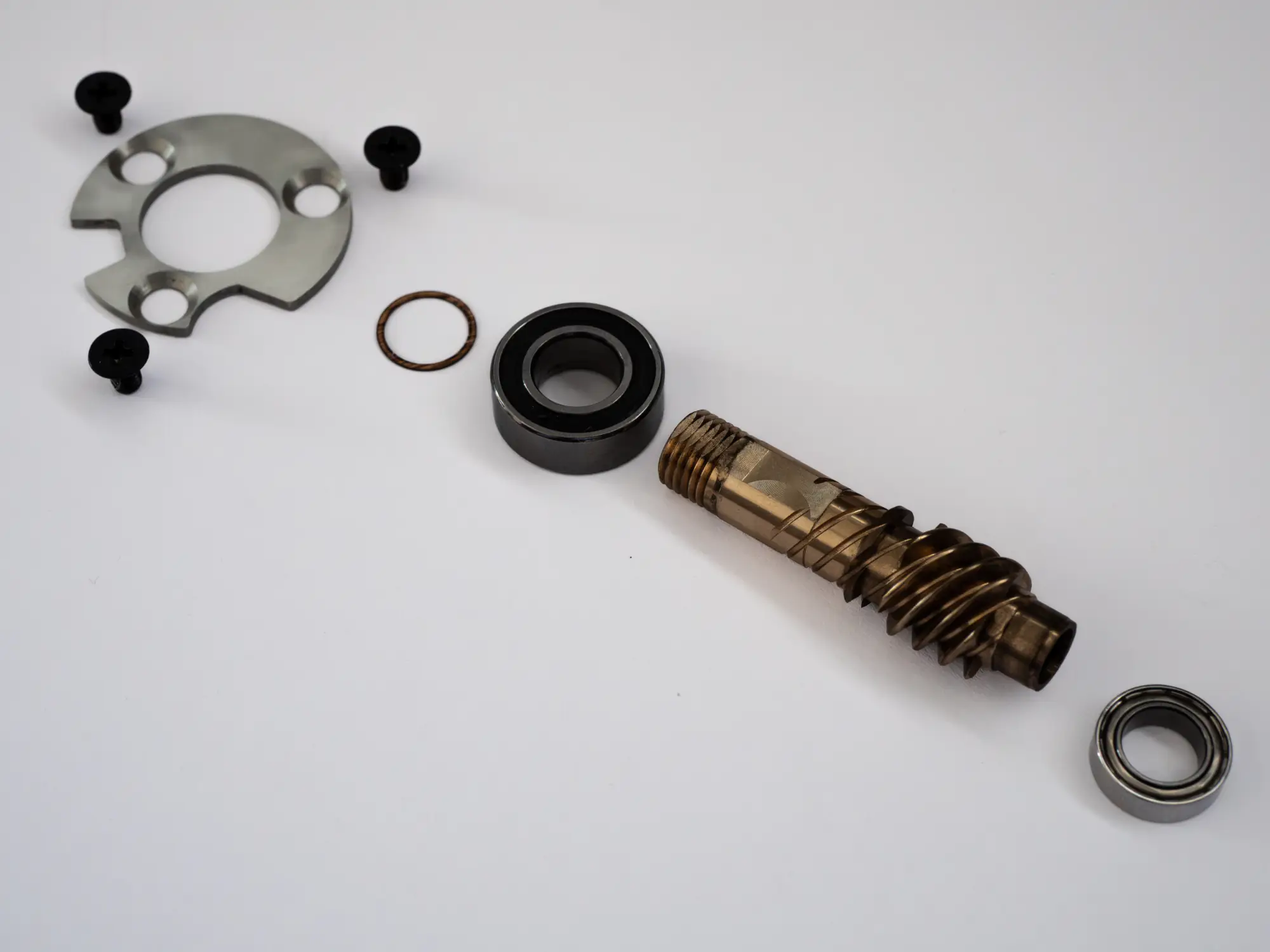 Étape 19 — Démontage – 10 STELLA 4000 XG