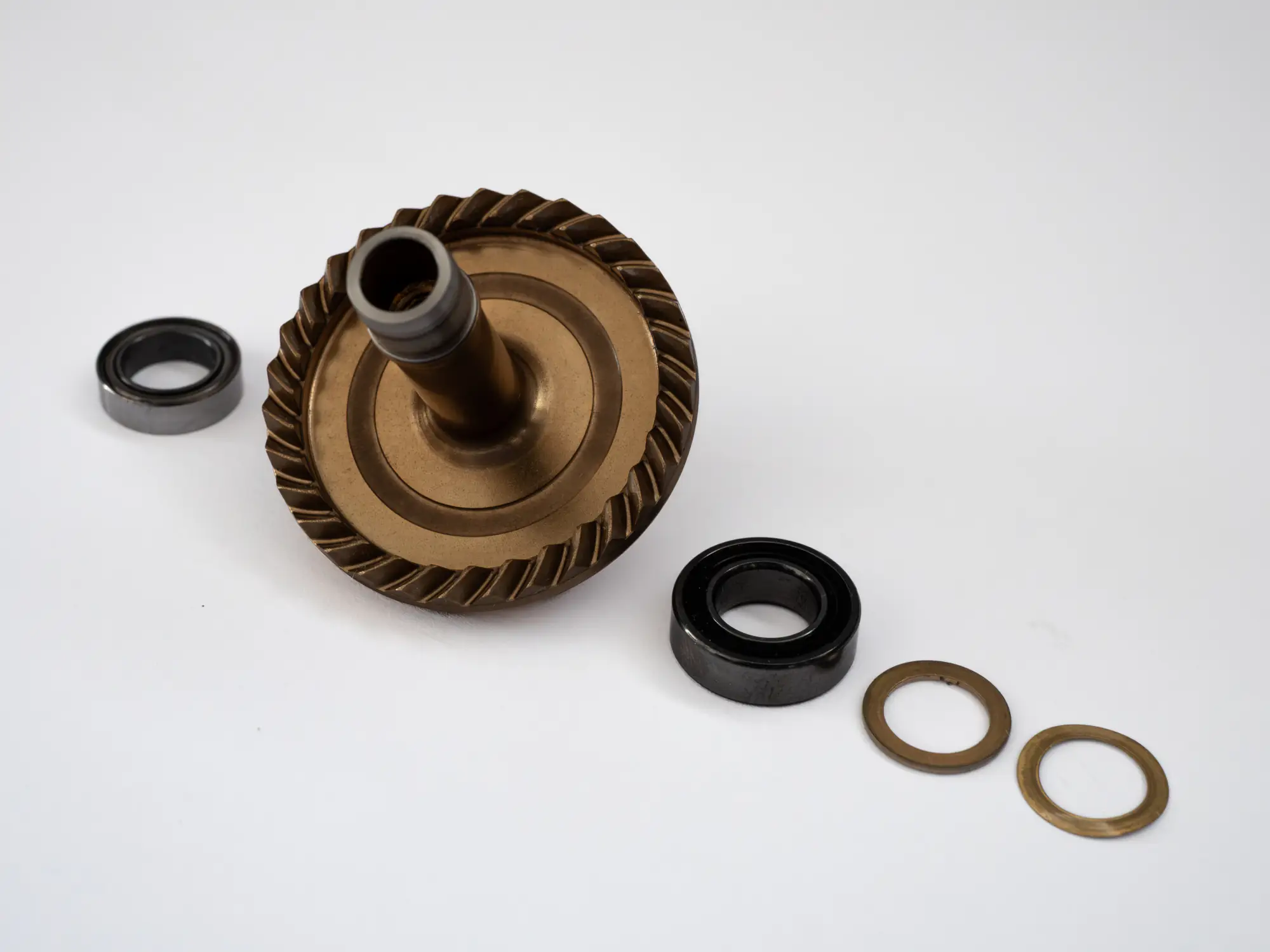 Étape 20 — Démontage – 10 STELLA 4000 XG