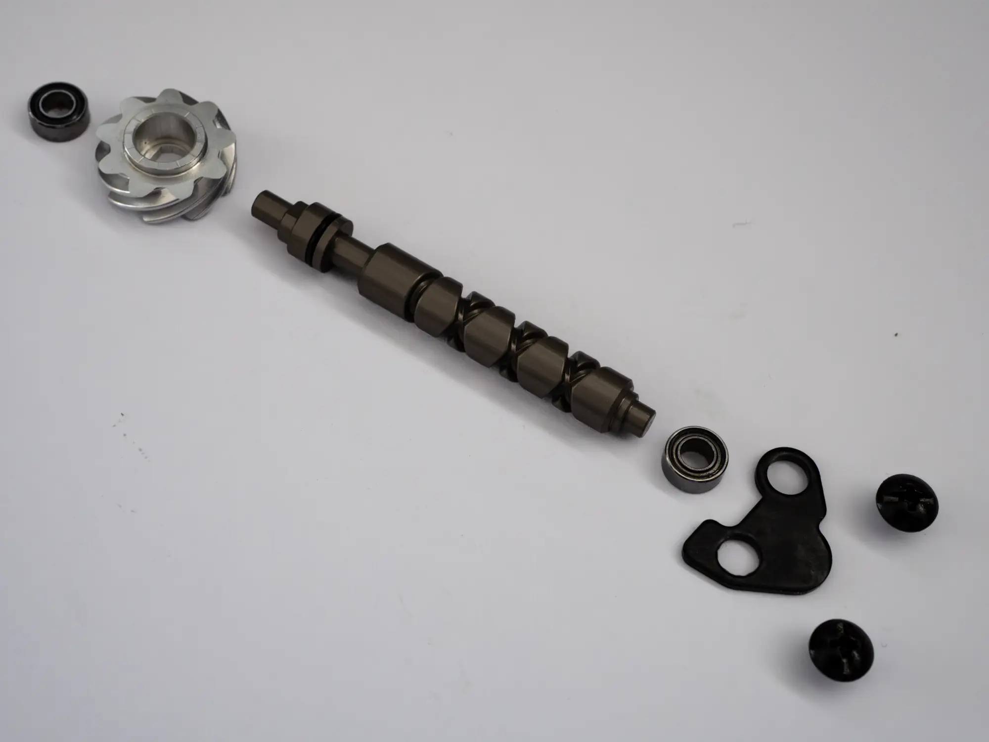 Étape 23 — Démontage – 10 STELLA 4000 XG