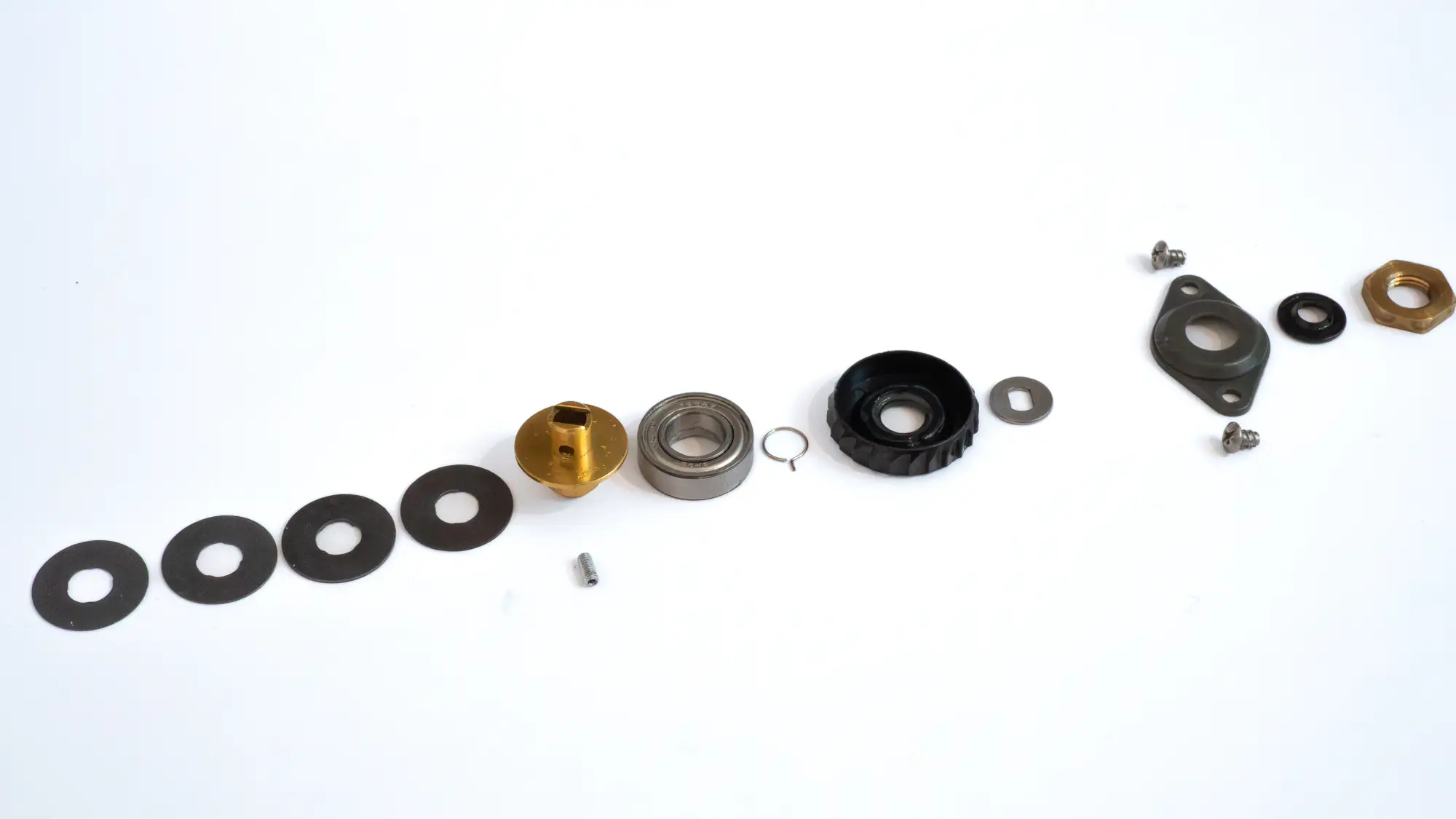 Étape 4 — Démontage – 17 TWIN POWER XD C5000 XG