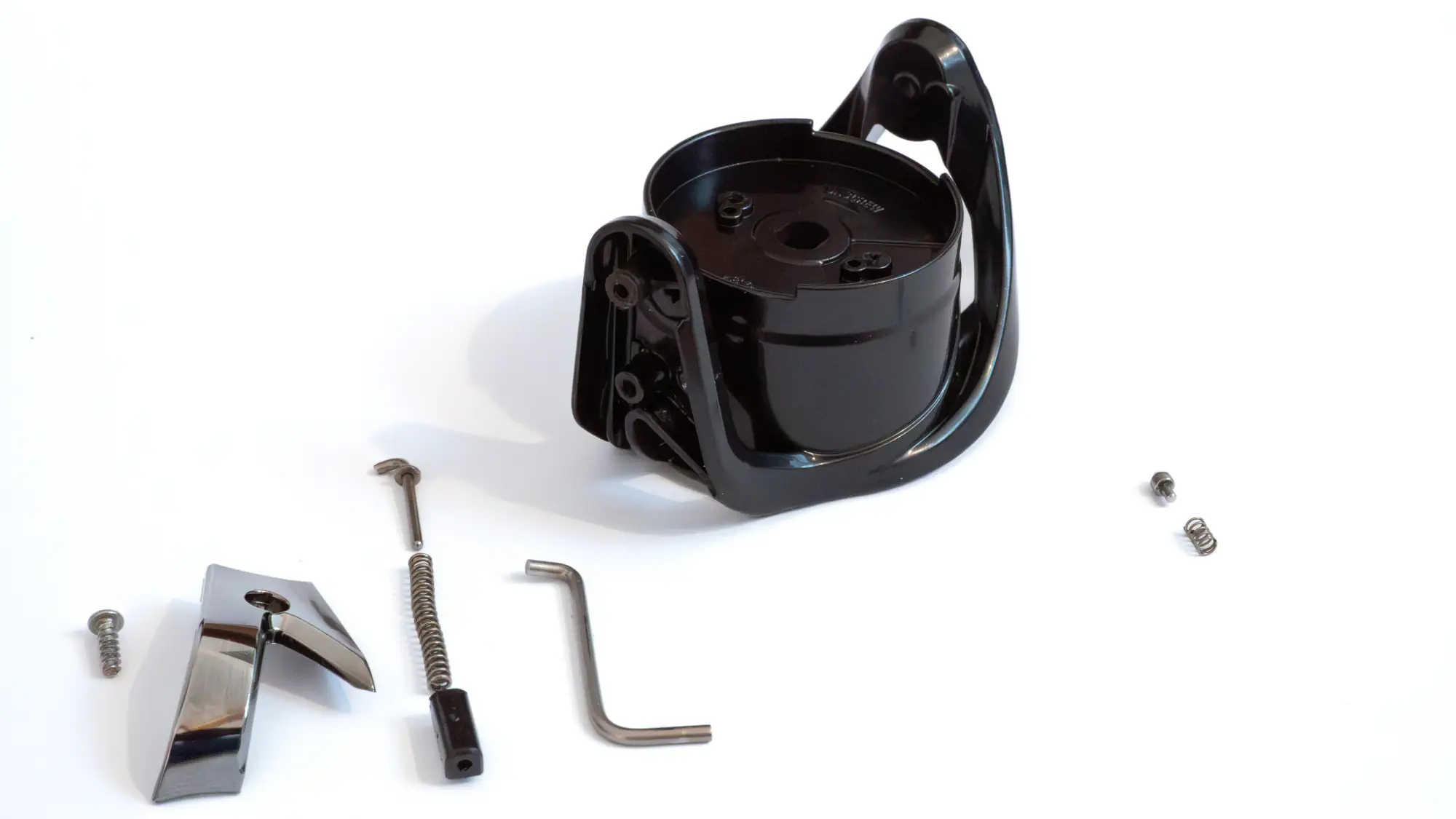 Étape 5 — Démontage – 17 TWIN POWER XD C5000 XG