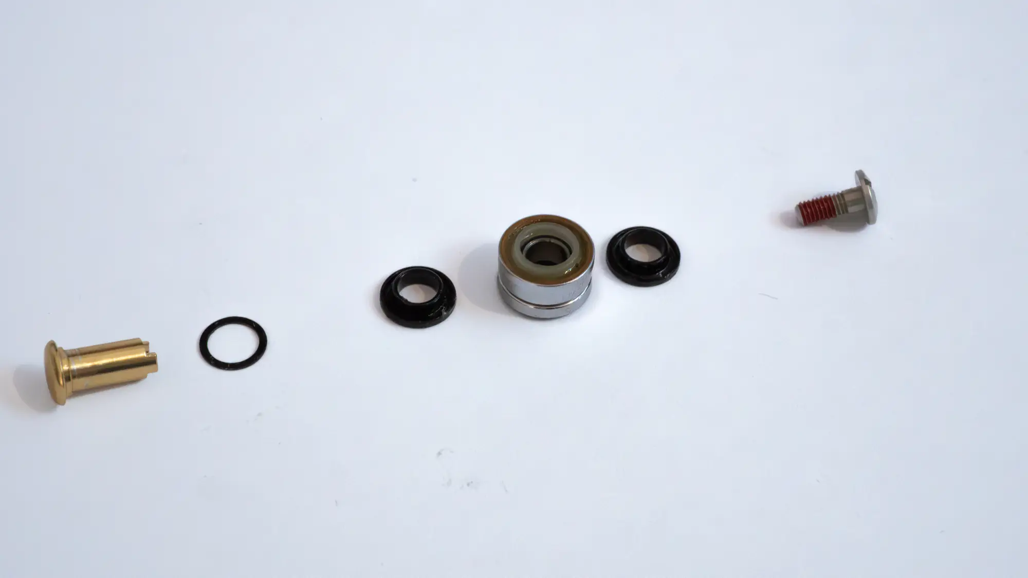 Étape 6 — Démontage – 17 TWIN POWER XD C5000 XG