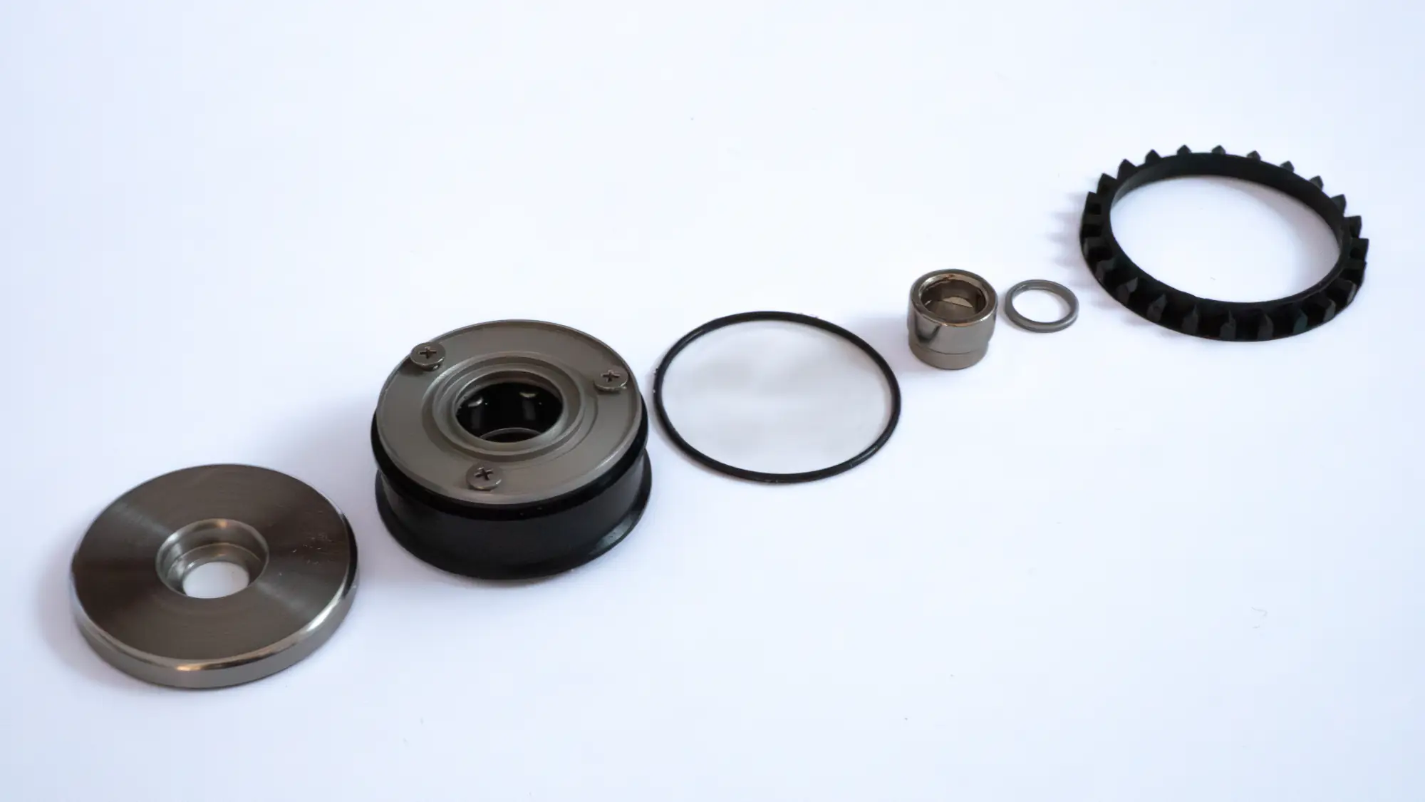 Étape 7 — Démontage – 17 TWIN POWER XD C5000 XG