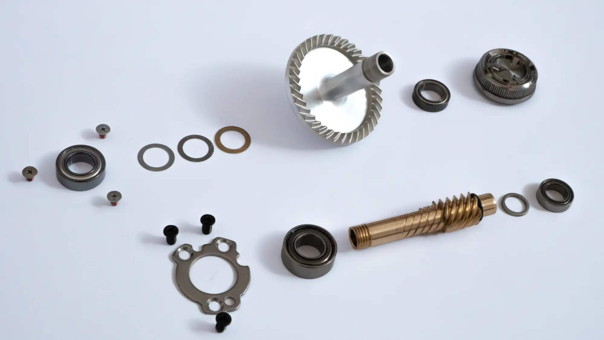 Étape 8 — Démontage – 17 TWIN POWER XD C5000 XG