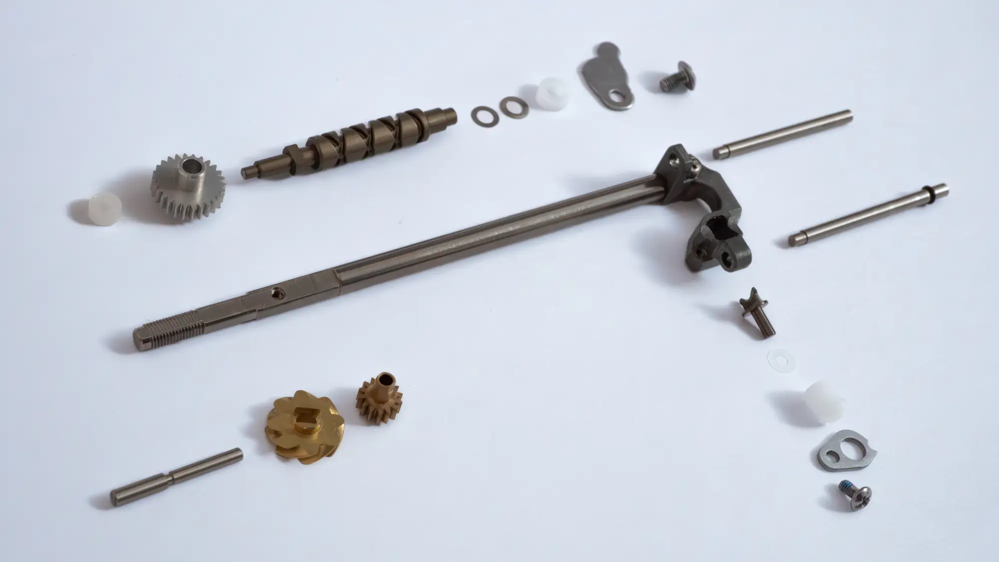 Étape 9 — Démontage – 17 TWIN POWER XD C5000 XG