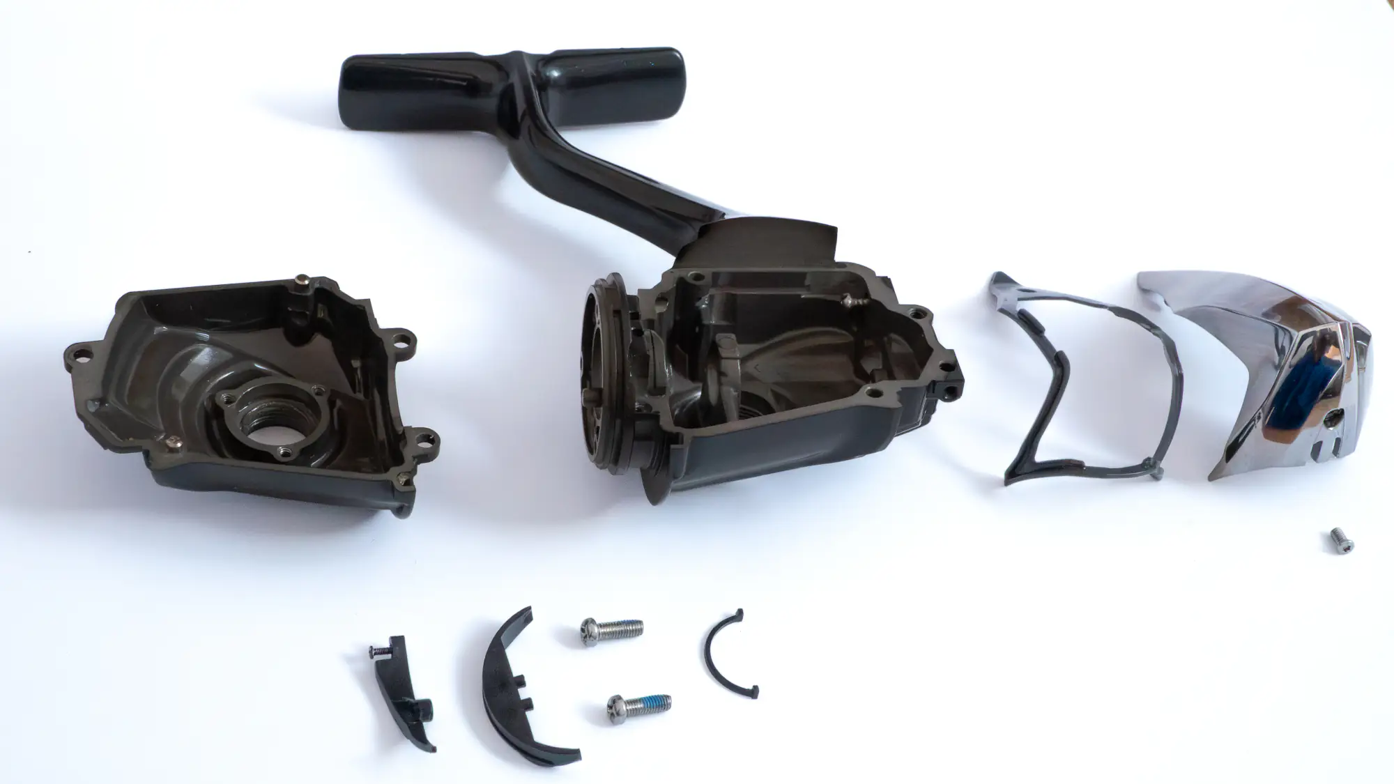 Étape 10 — Démontage – 17 TWIN POWER XD C5000 XG