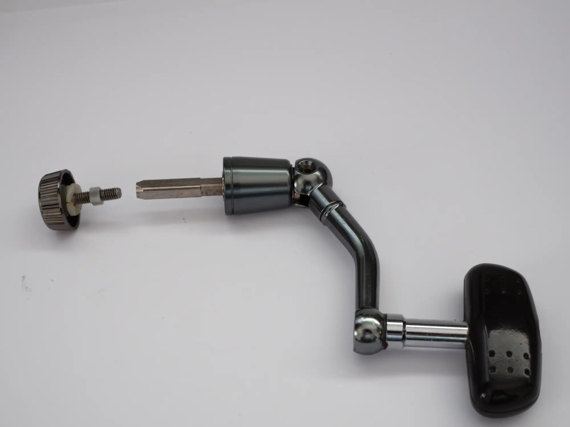 Étape 1 — Démontage – 08 TECHNIUM FB 2500