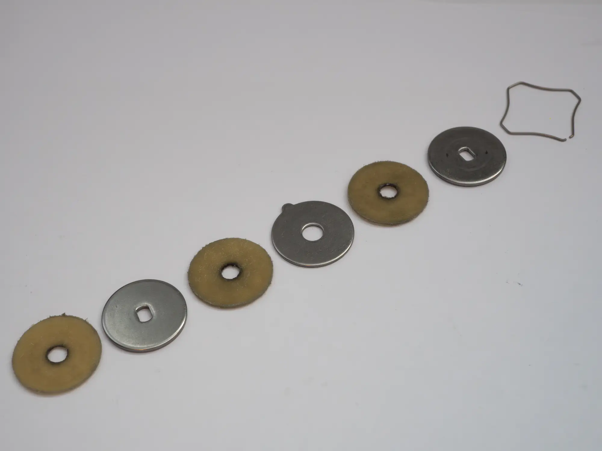 Étape 3 — Démontage – 08 TECHNIUM FB 2500