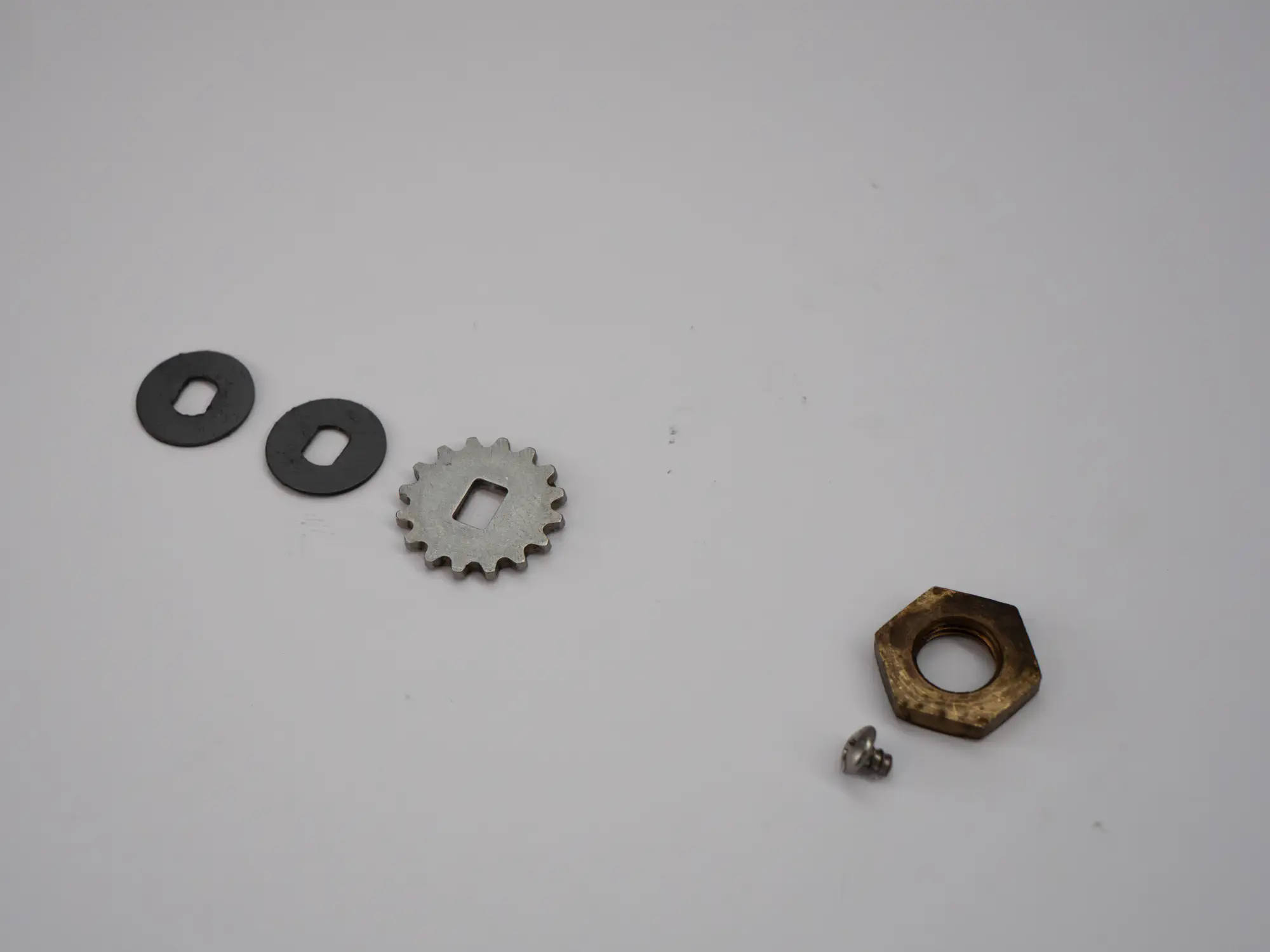 Étape 4 — Démontage – 08 TECHNIUM FB 2500