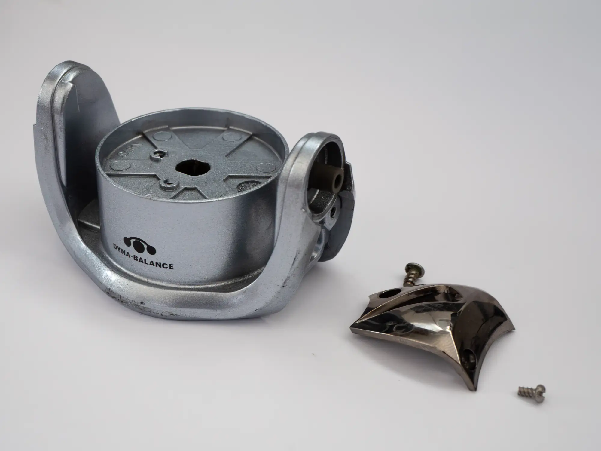 Étape 5 — Démontage – 08 TECHNIUM FB 2500