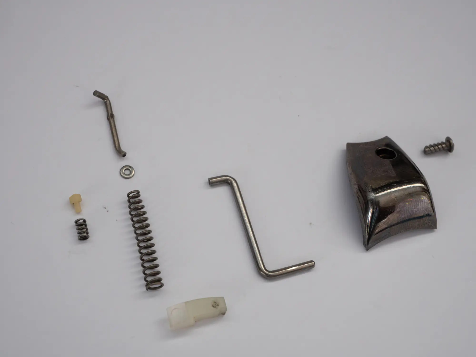 Étape 6 — Démontage – 08 TECHNIUM FB 2500