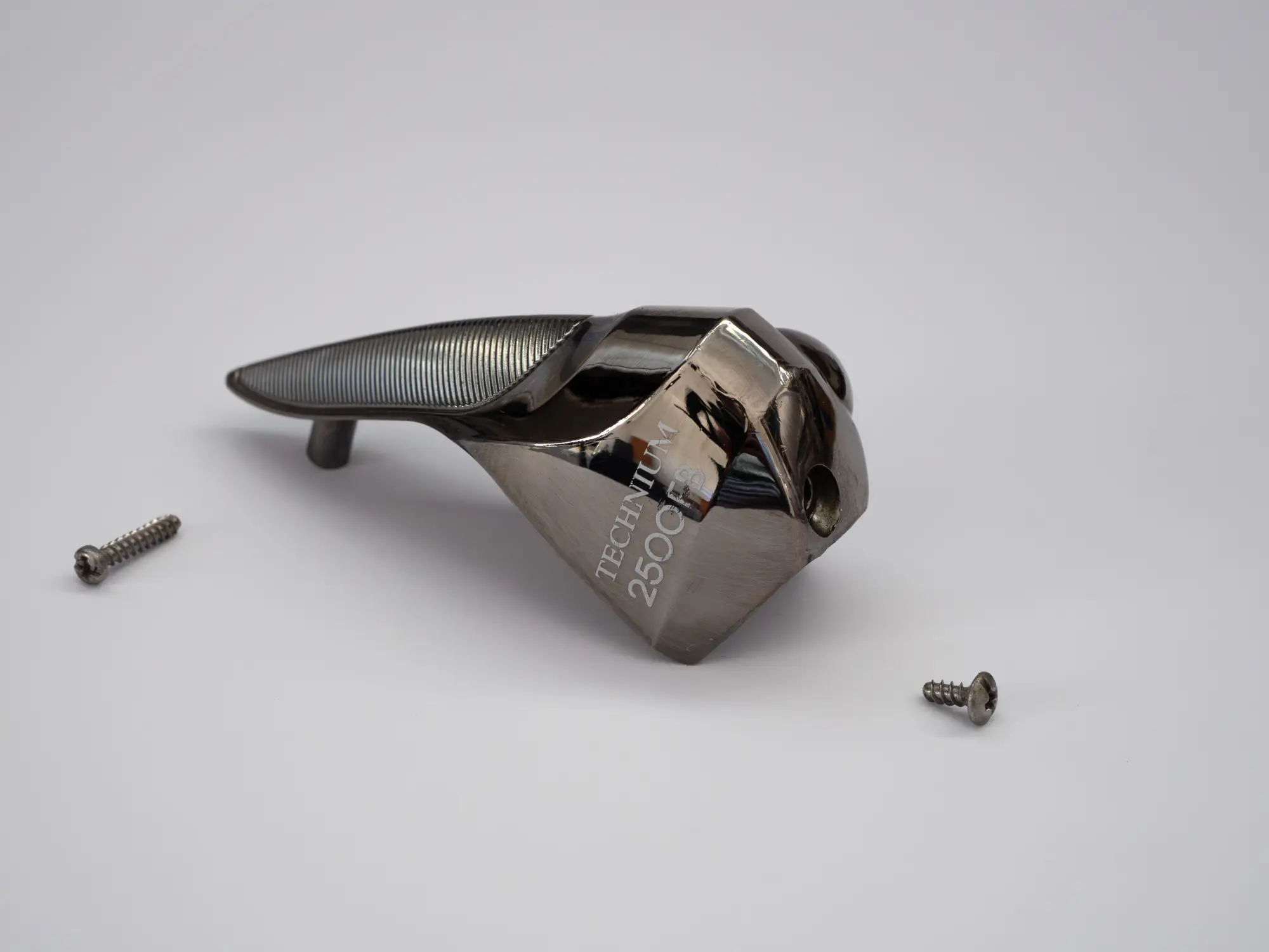 Étape 7 — Démontage – 08 TECHNIUM FB 2500