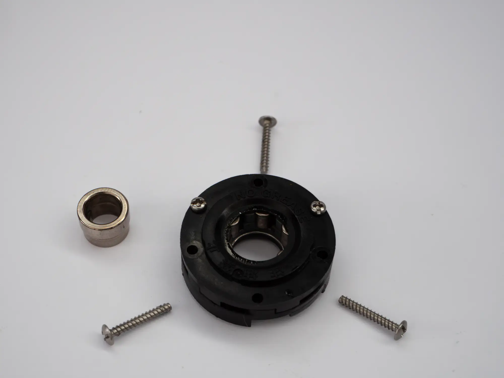 Étape 8 — Démontage – 08 TECHNIUM FB 2500