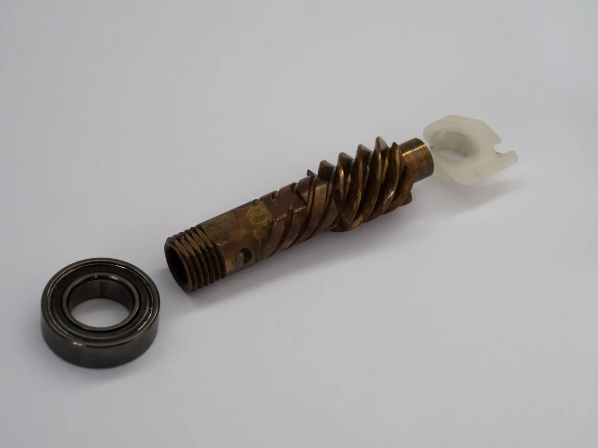 Étape 9 — Démontage – 08 TECHNIUM FB 2500