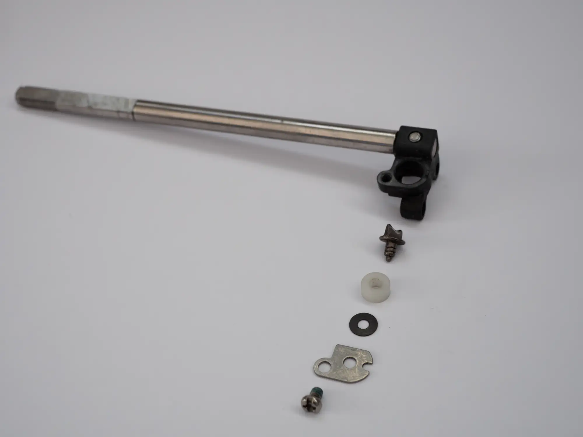 Étape 11 — Démontage – 08 TECHNIUM FB 2500