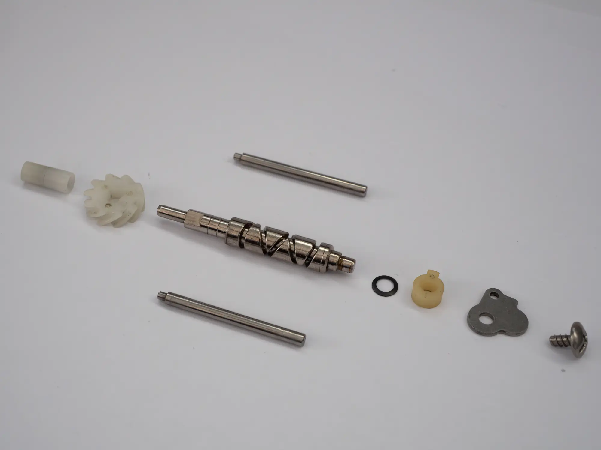 Étape 12 — Démontage – 08 TECHNIUM FB 2500