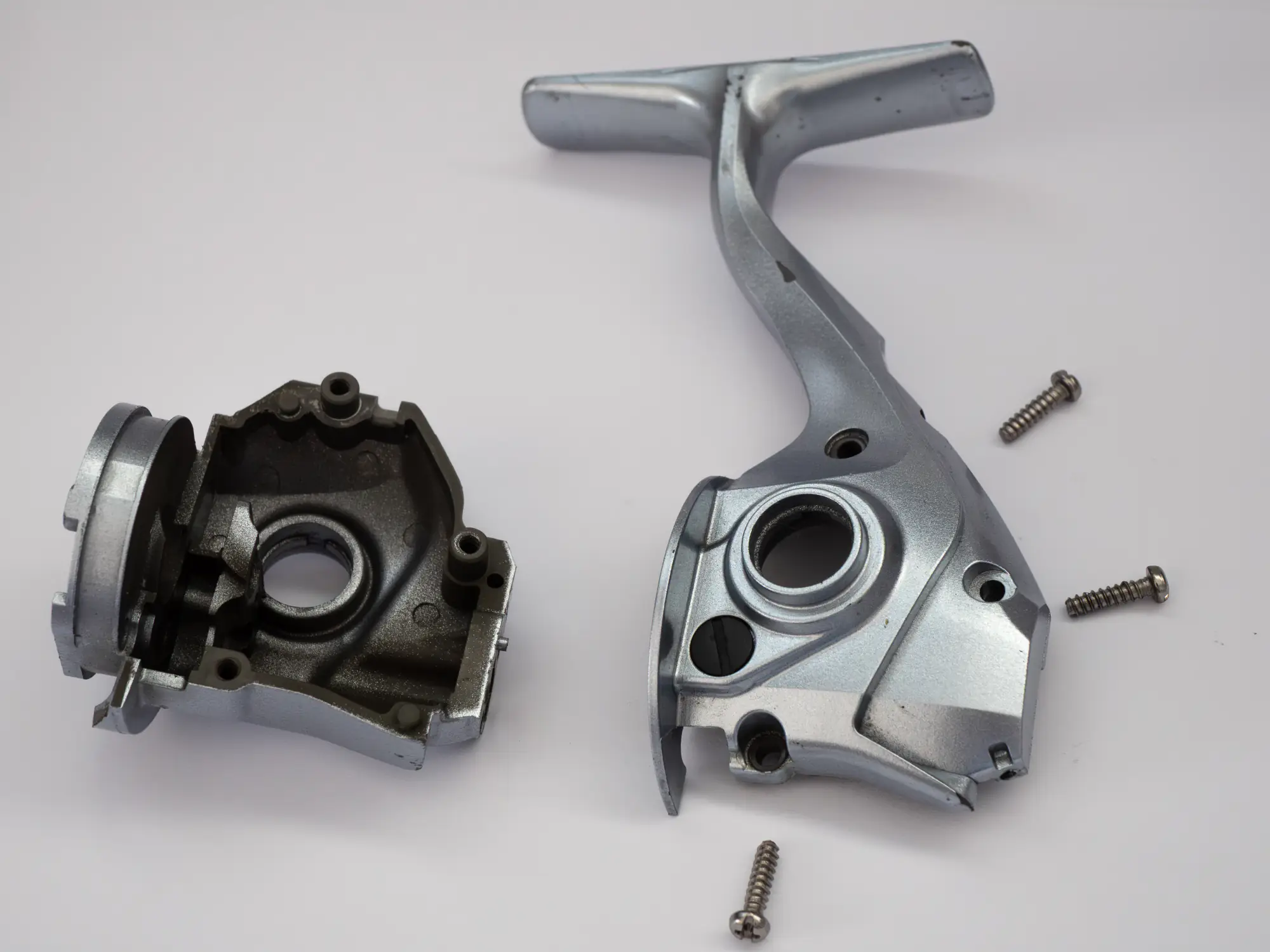 Étape 13 — Démontage – 08 TECHNIUM FB 2500