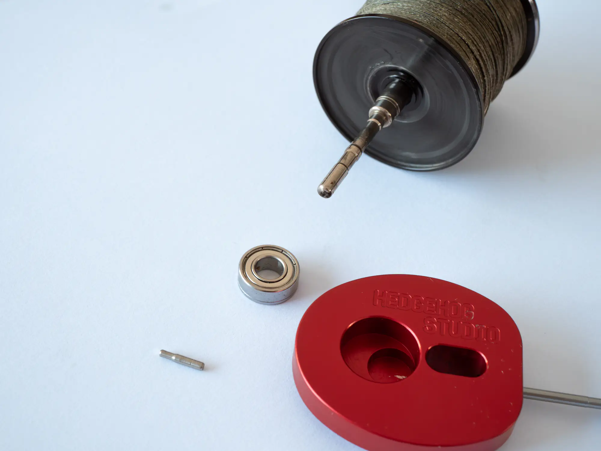 Étape 3 — Démontage – SUPER DUTY WIDE – SDW2SHL