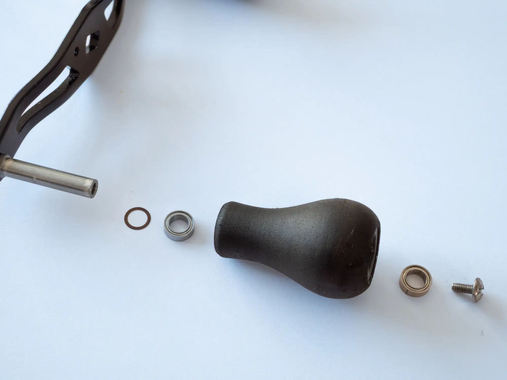 Étape 5 — Démontage – SUPER DUTY WIDE – SDW2SHL