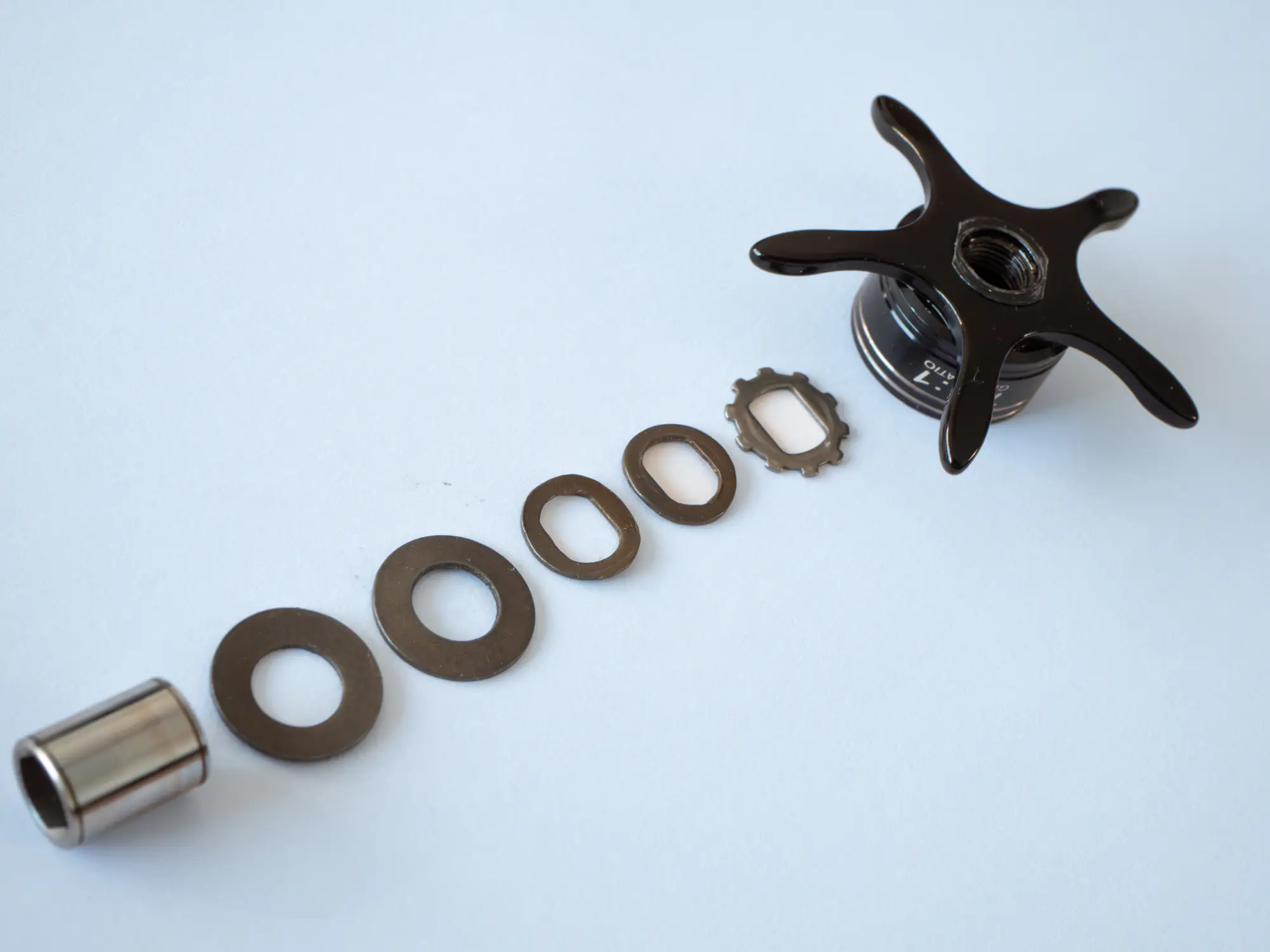 Étape 6 — Démontage – SUPER DUTY WIDE – SDW2SHL