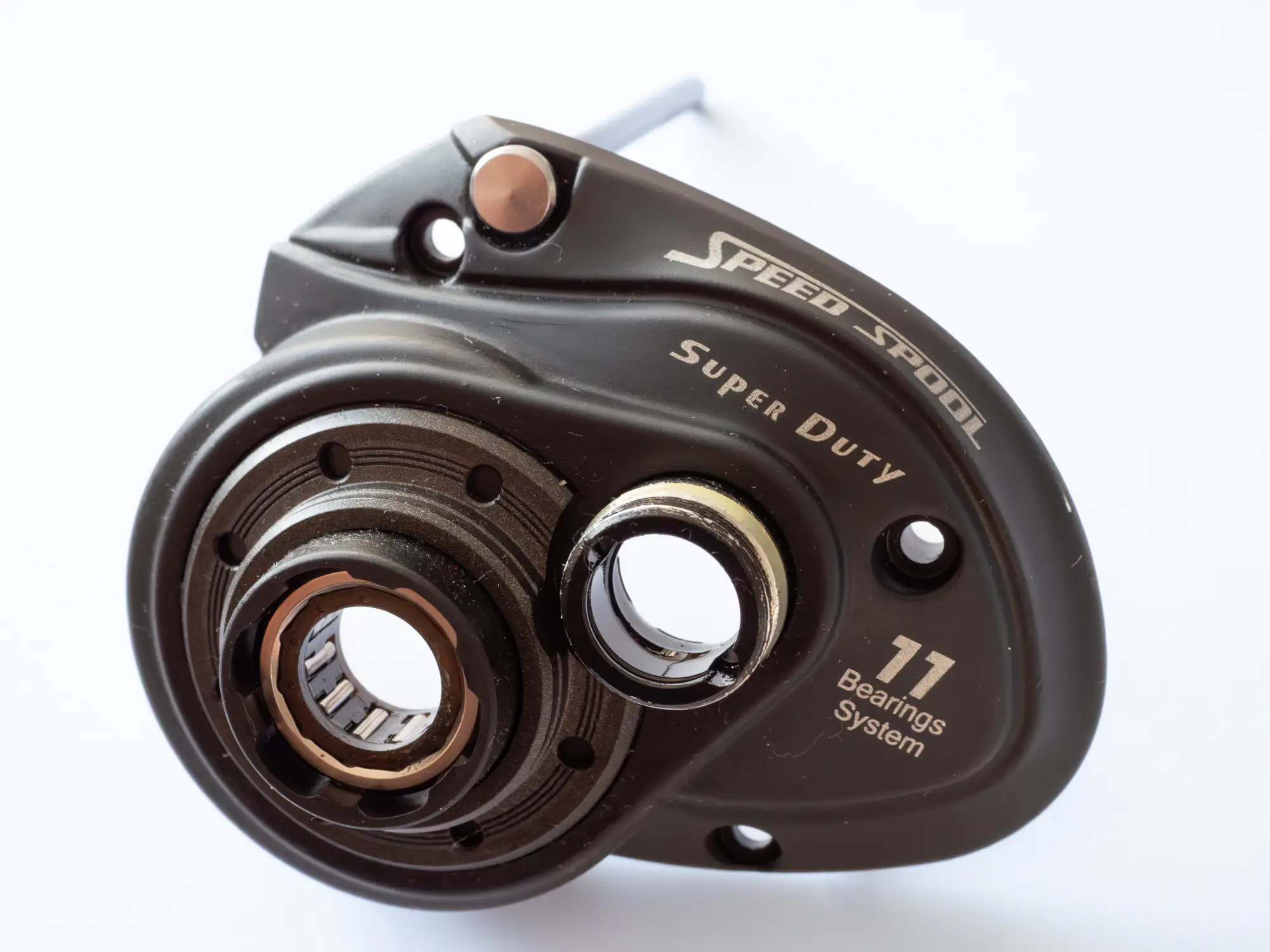 Étape 7 — Démontage – SUPER DUTY WIDE – SDW2SHL