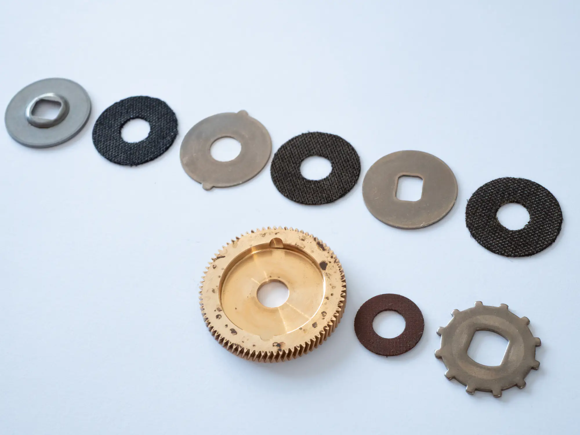 Étape 9 — Démontage – SUPER DUTY WIDE – SDW2SHL