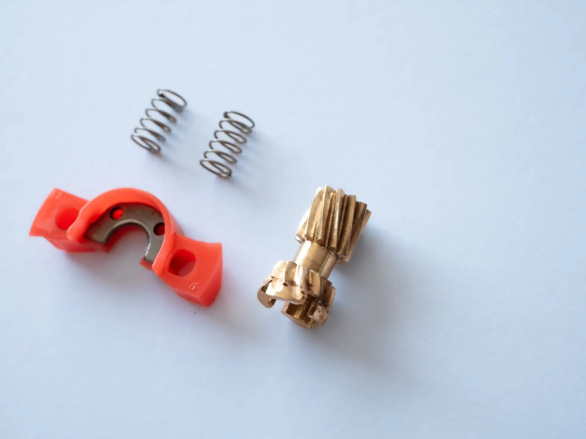 Étape 10 — Démontage – SUPER DUTY WIDE – SDW2SHL