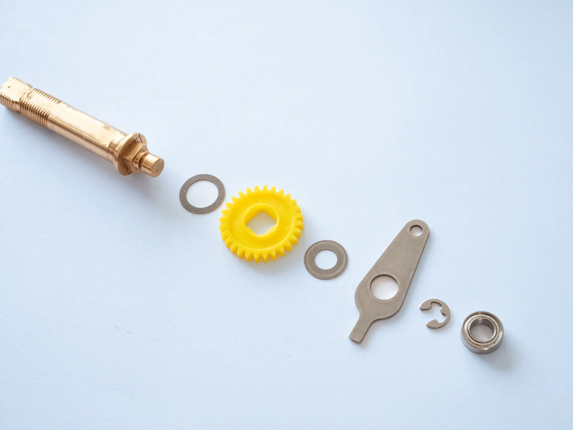 Étape 11 — Démontage – SUPER DUTY WIDE – SDW2SHL