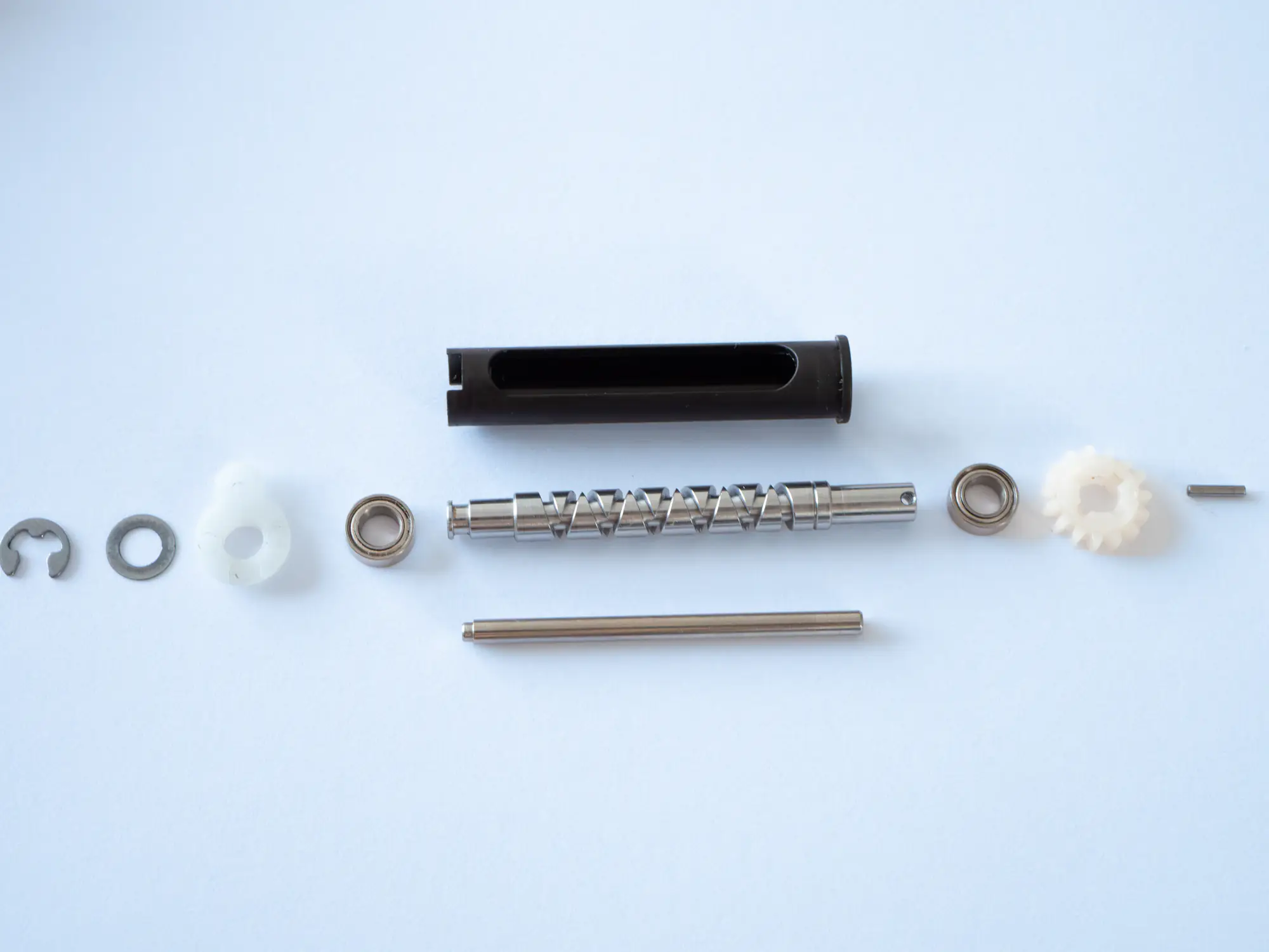 Étape 13 — Démontage – SUPER DUTY WIDE – SDW2SHL