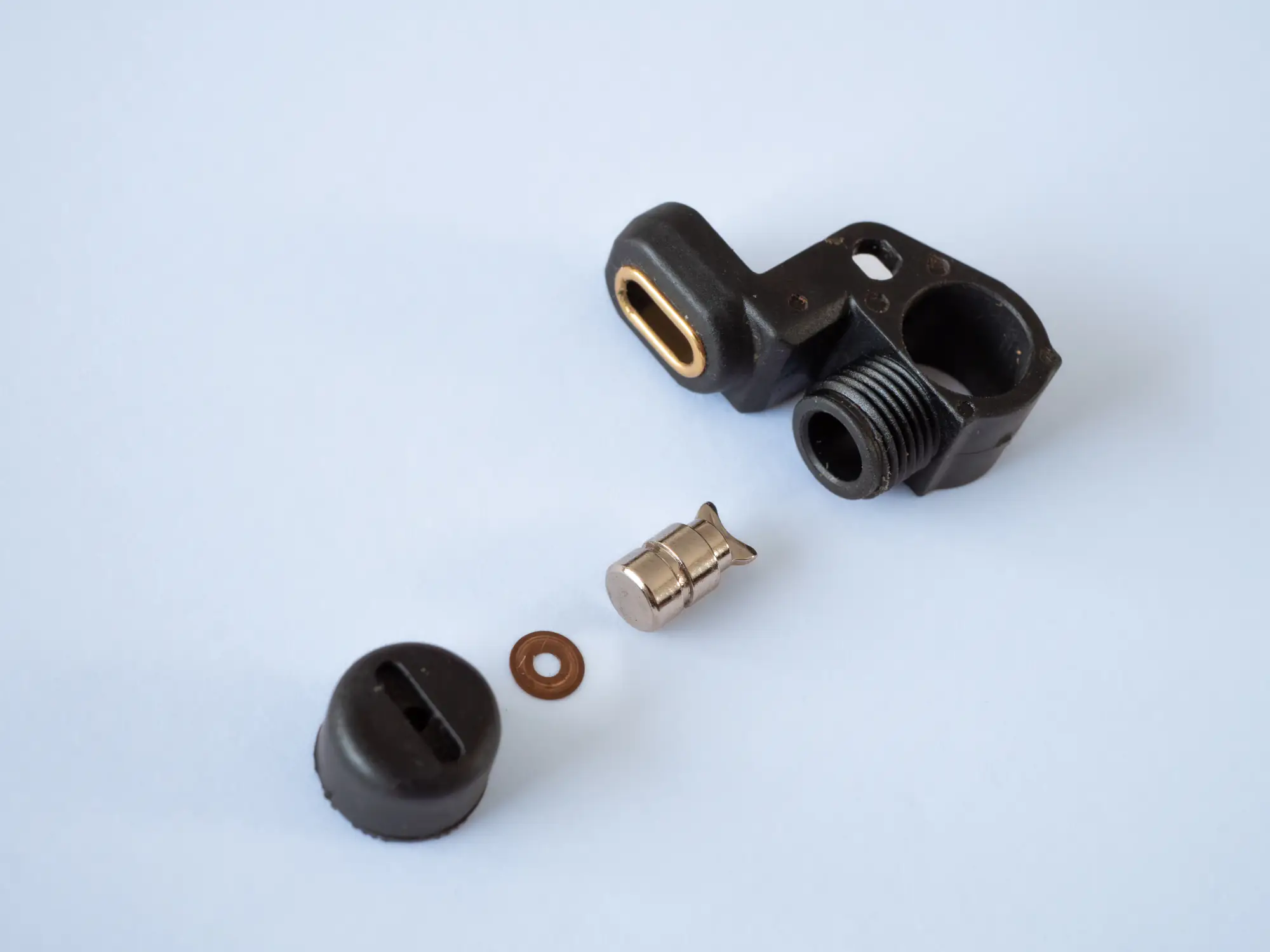 Étape 14 — Démontage – SUPER DUTY WIDE – SDW2SHL