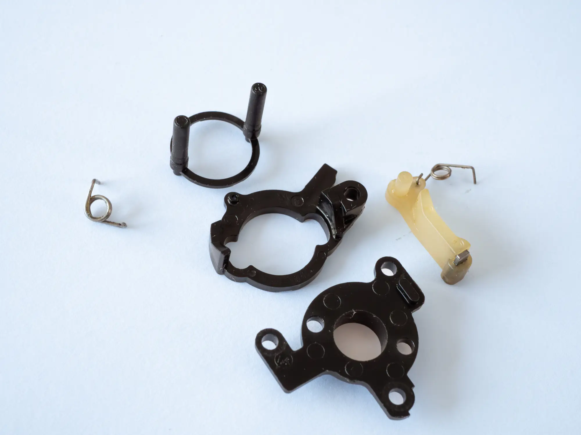 Étape 15 — Démontage – SUPER DUTY WIDE – SDW2SHL