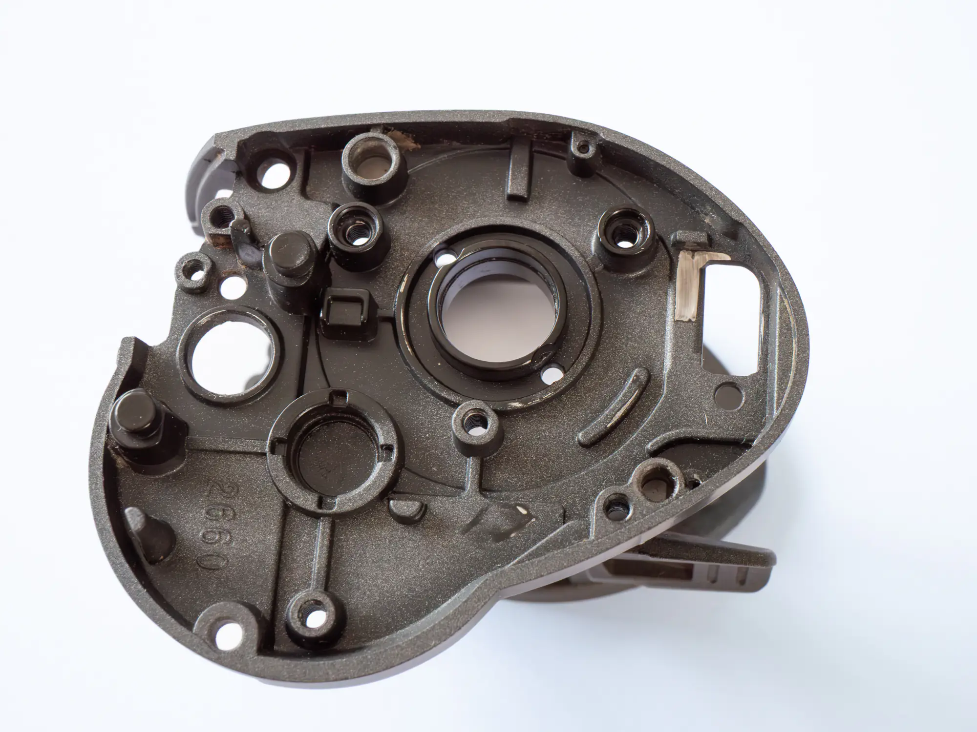 Étape 17 — Démontage – SUPER DUTY WIDE – SDW2SHL