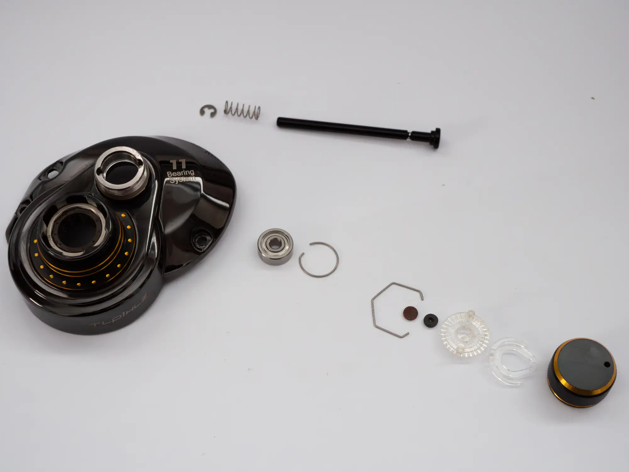 Étape 7 — Démontage – PRO Z TLP1HZL