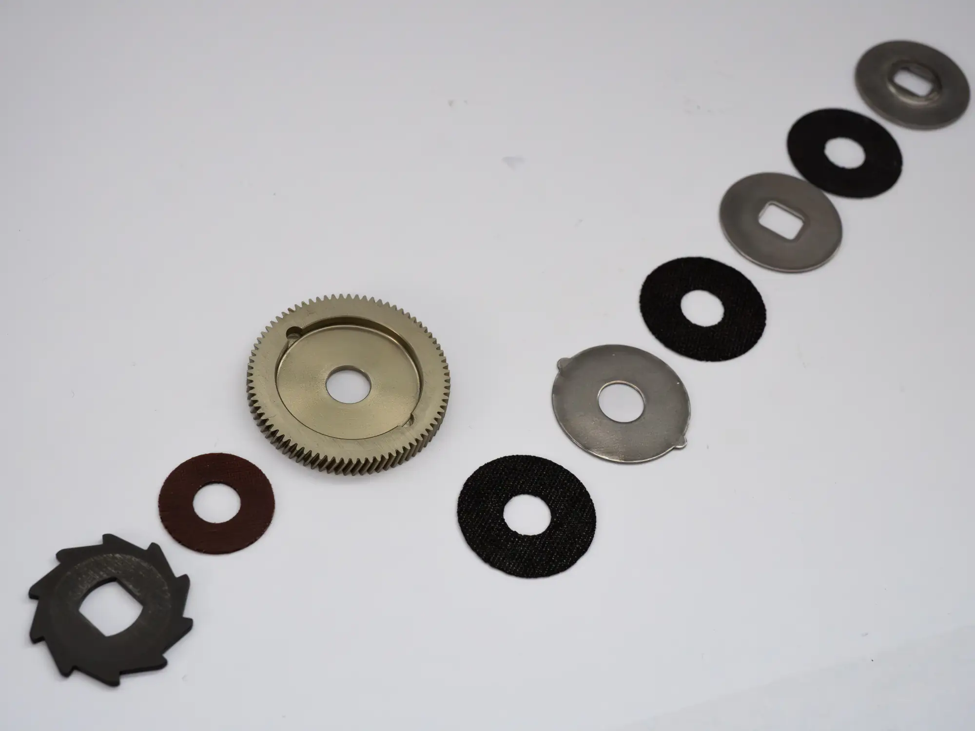 Étape 8 — Démontage – PRO Z TLP1HZL