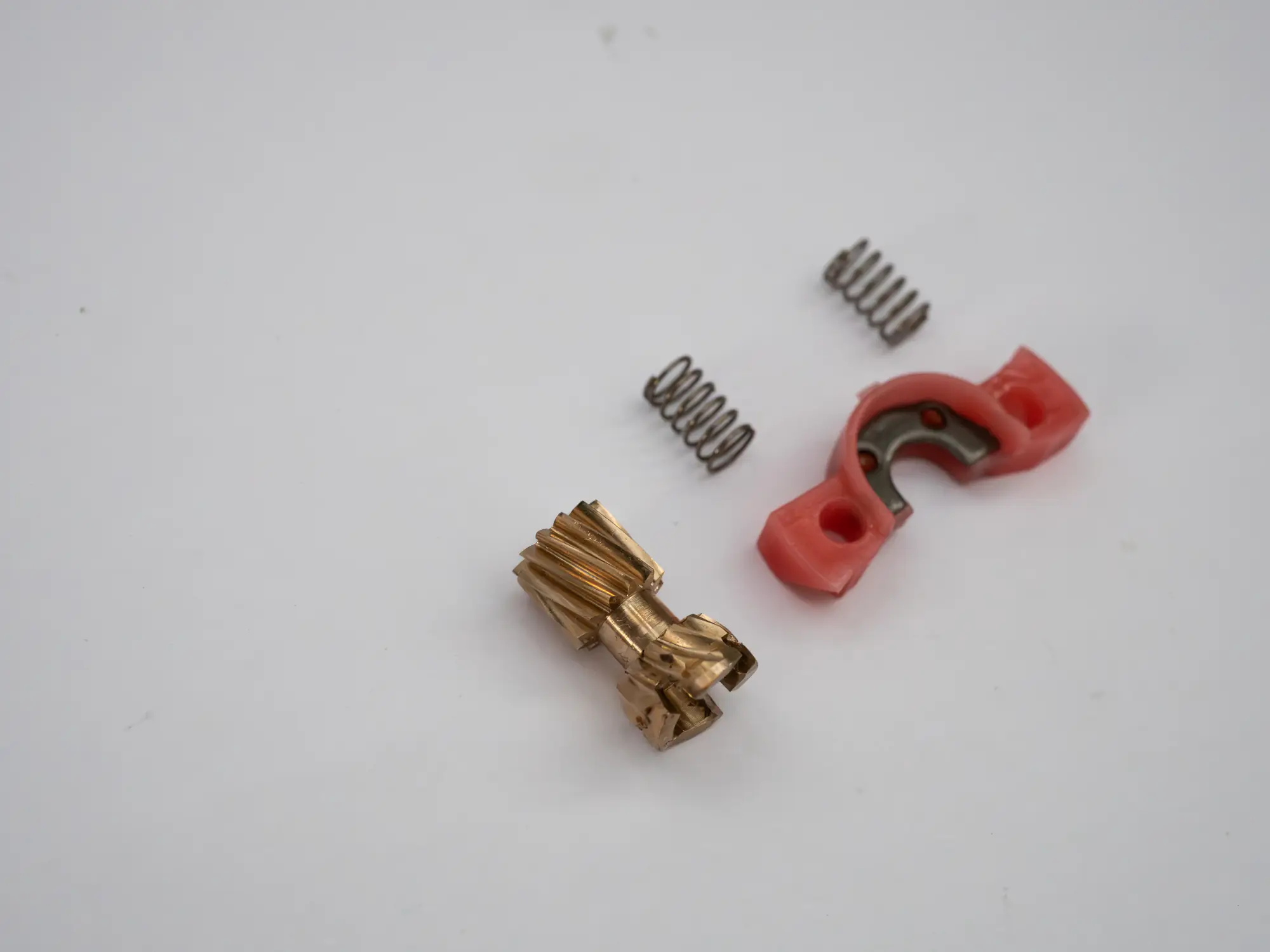 Étape 9 — Démontage – PRO Z TLP1HZL