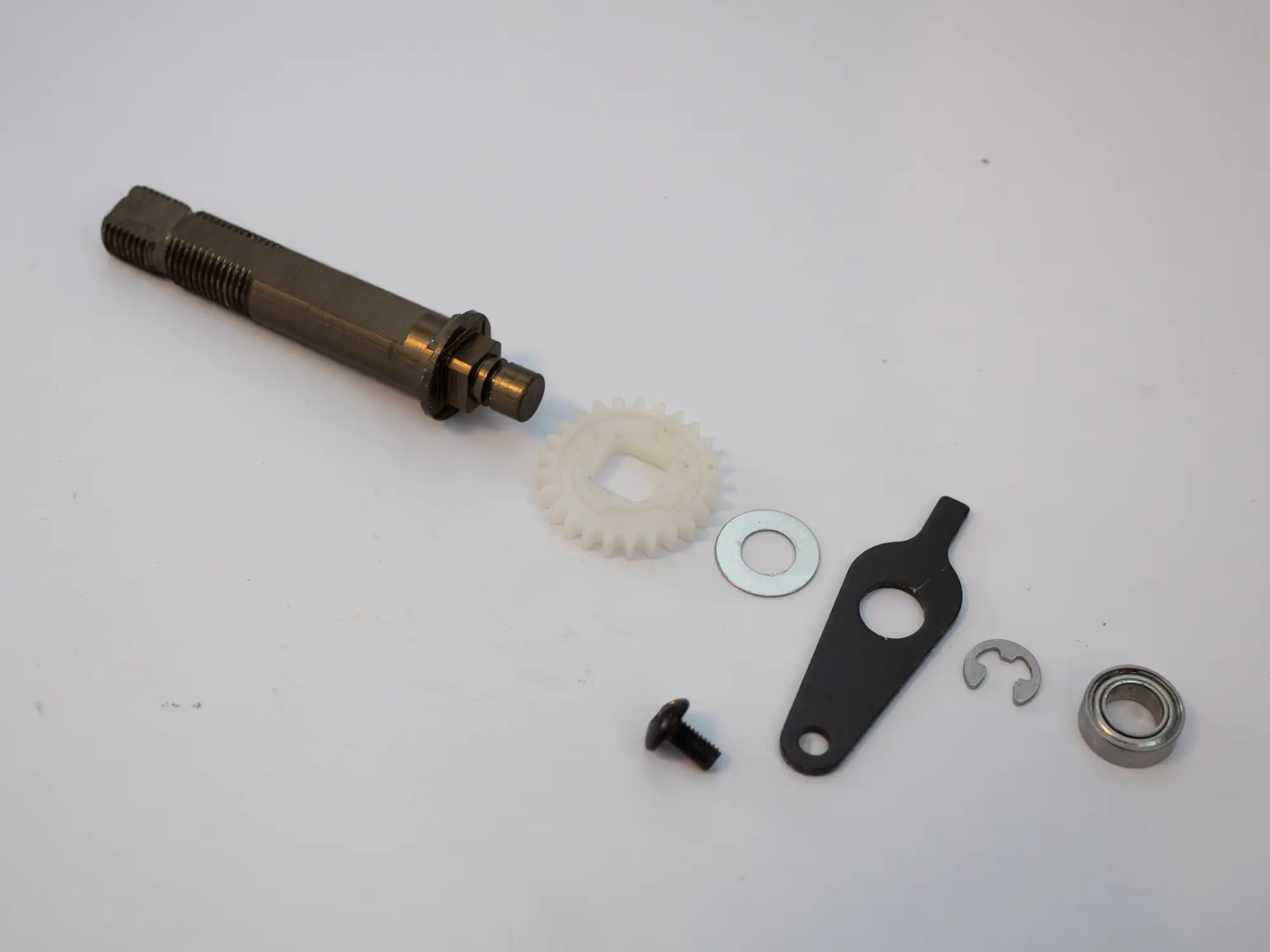 Étape 10 — Démontage – PRO Z TLP1HZL