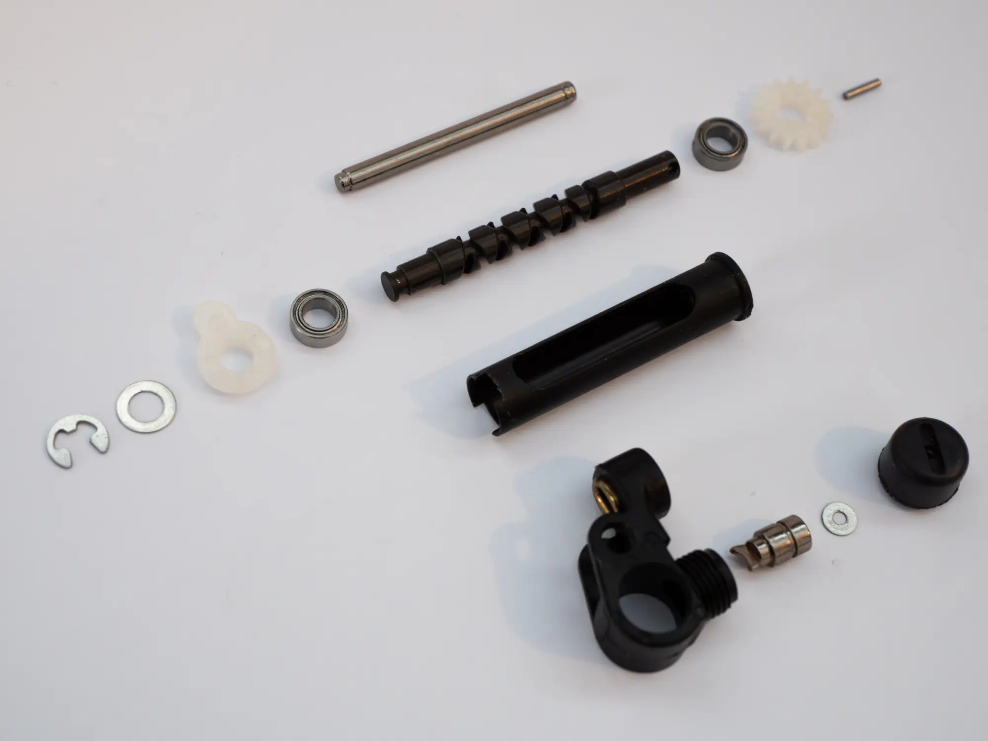 Étape 12 — Démontage – PRO Z TLP1HZL