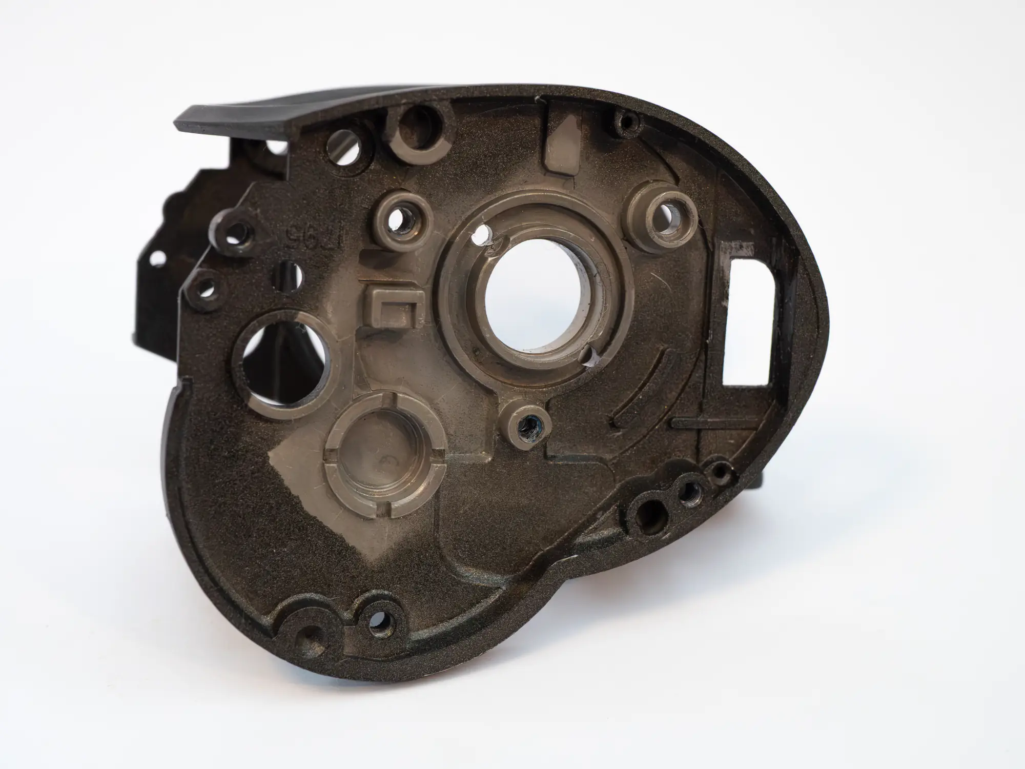 Étape 14 — Démontage – PRO Z TLP1HZL